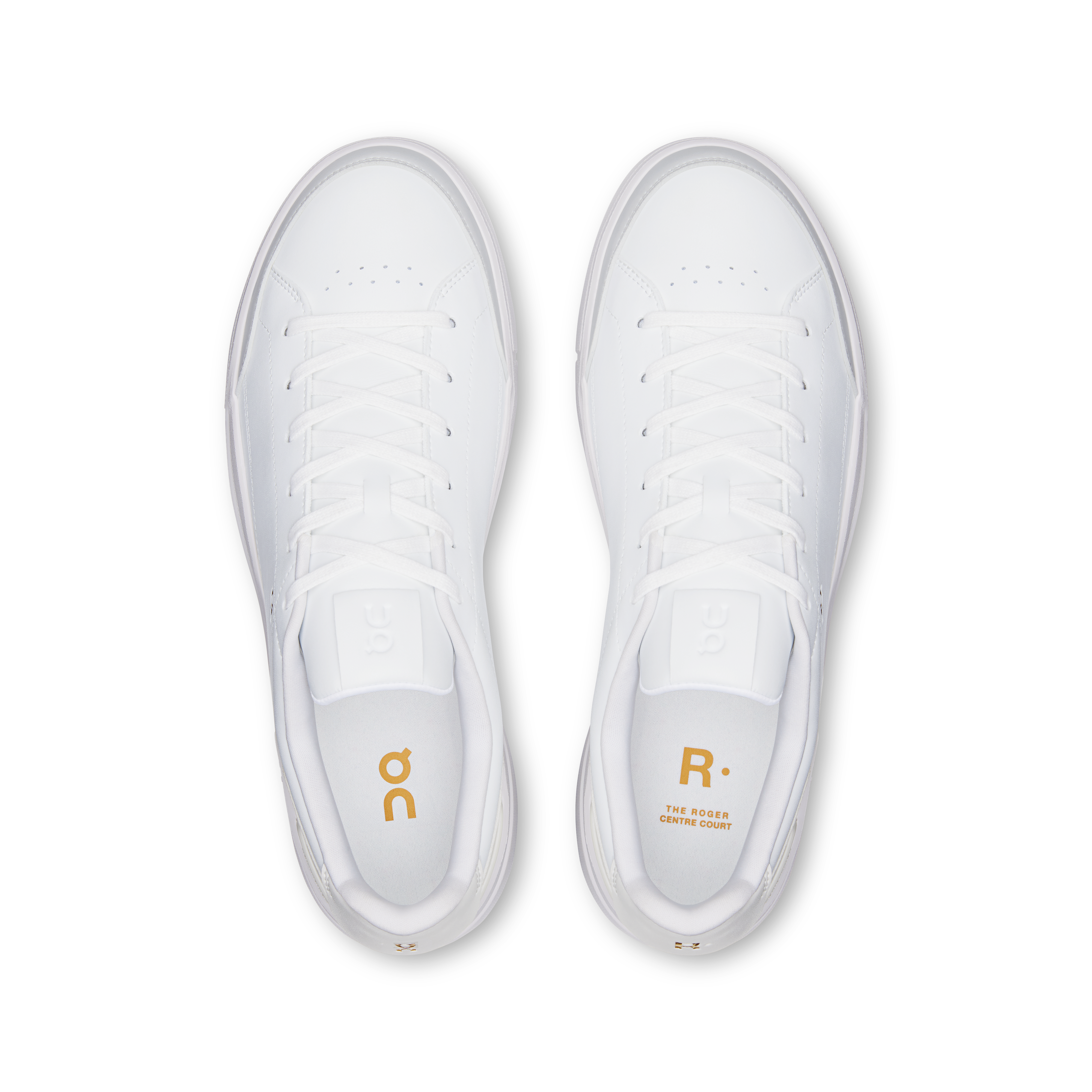 THE ROGER Centre Court 1 M White | White