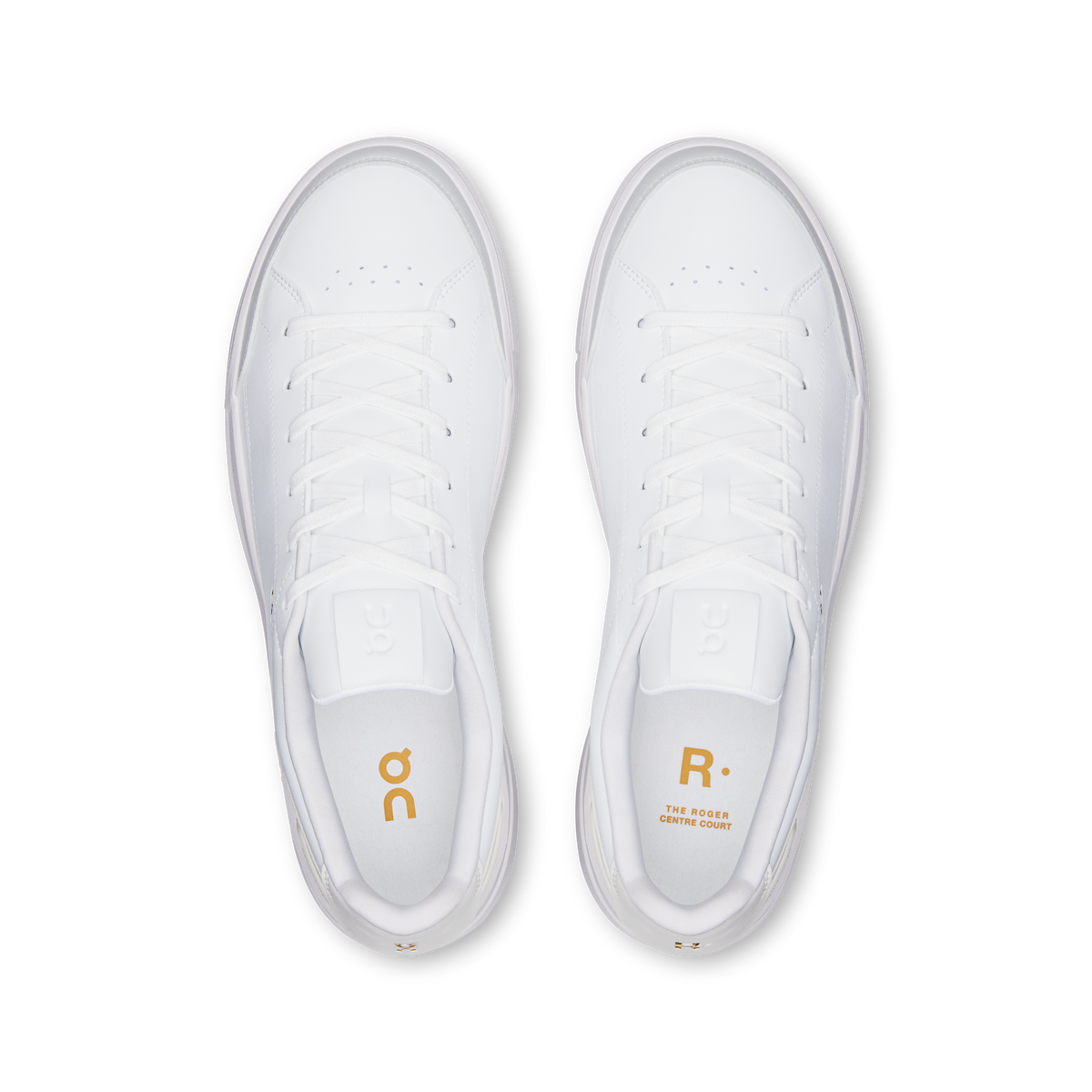 THE ROGER Centre Court 1 M White | White