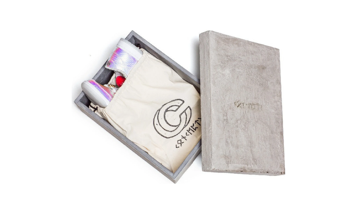 Concepts x Dunk Low Pro SB 'Holy Grail' Special Box