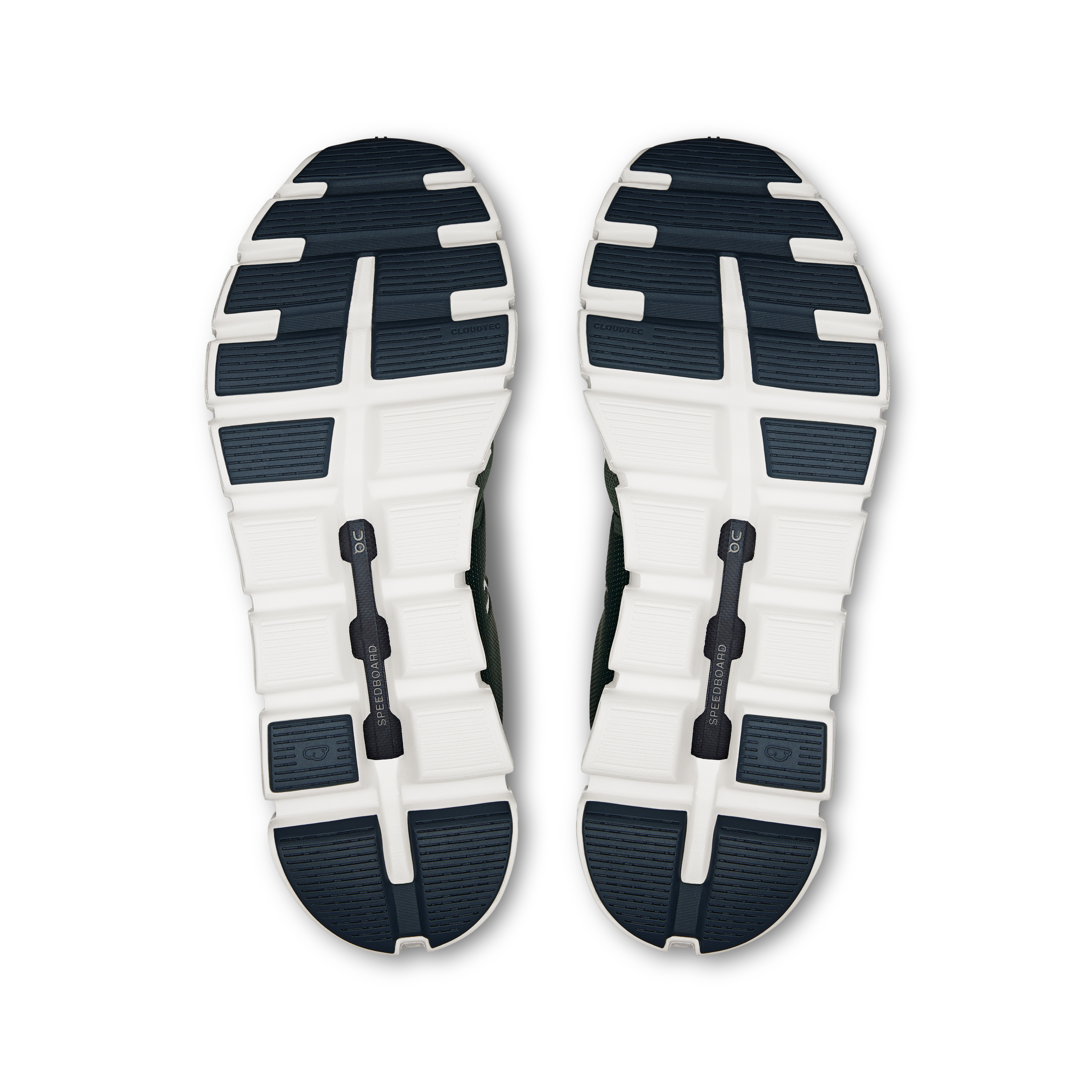 Cloud 6 M Olive | Evergreen