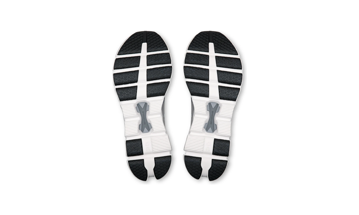 On Running Cloud X 4 Alloy Ivory