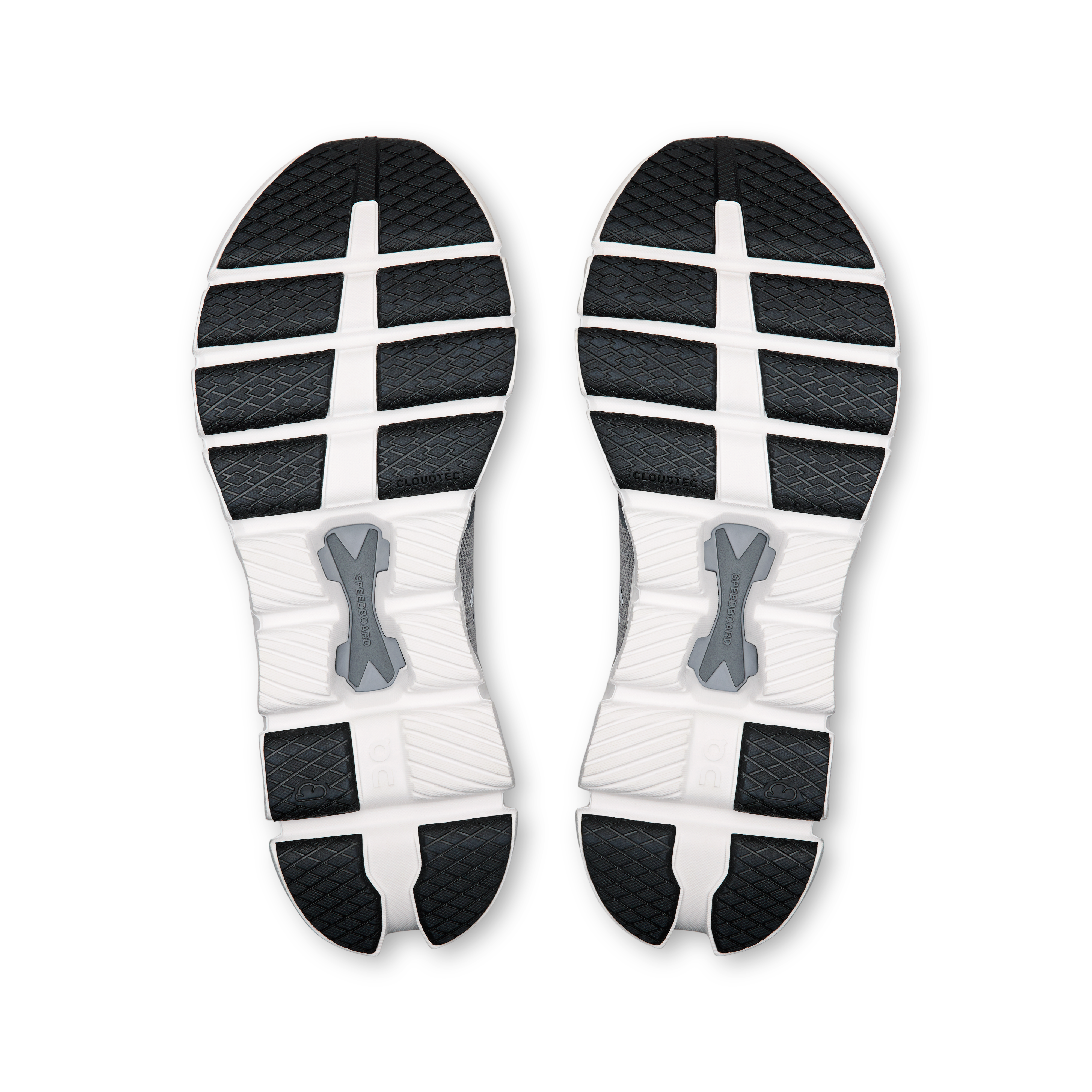 On Running Cloud X 4 Alloy Ivory