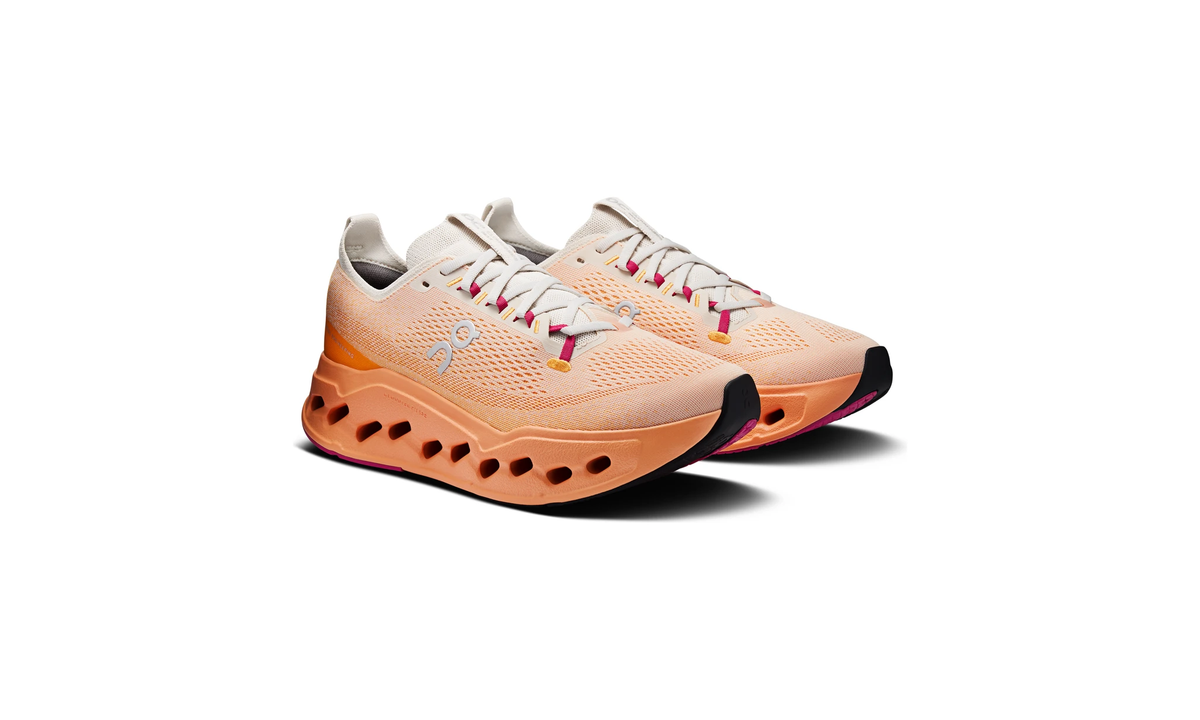 Cloudsurfer Max 1 M Pearl | Tangerine