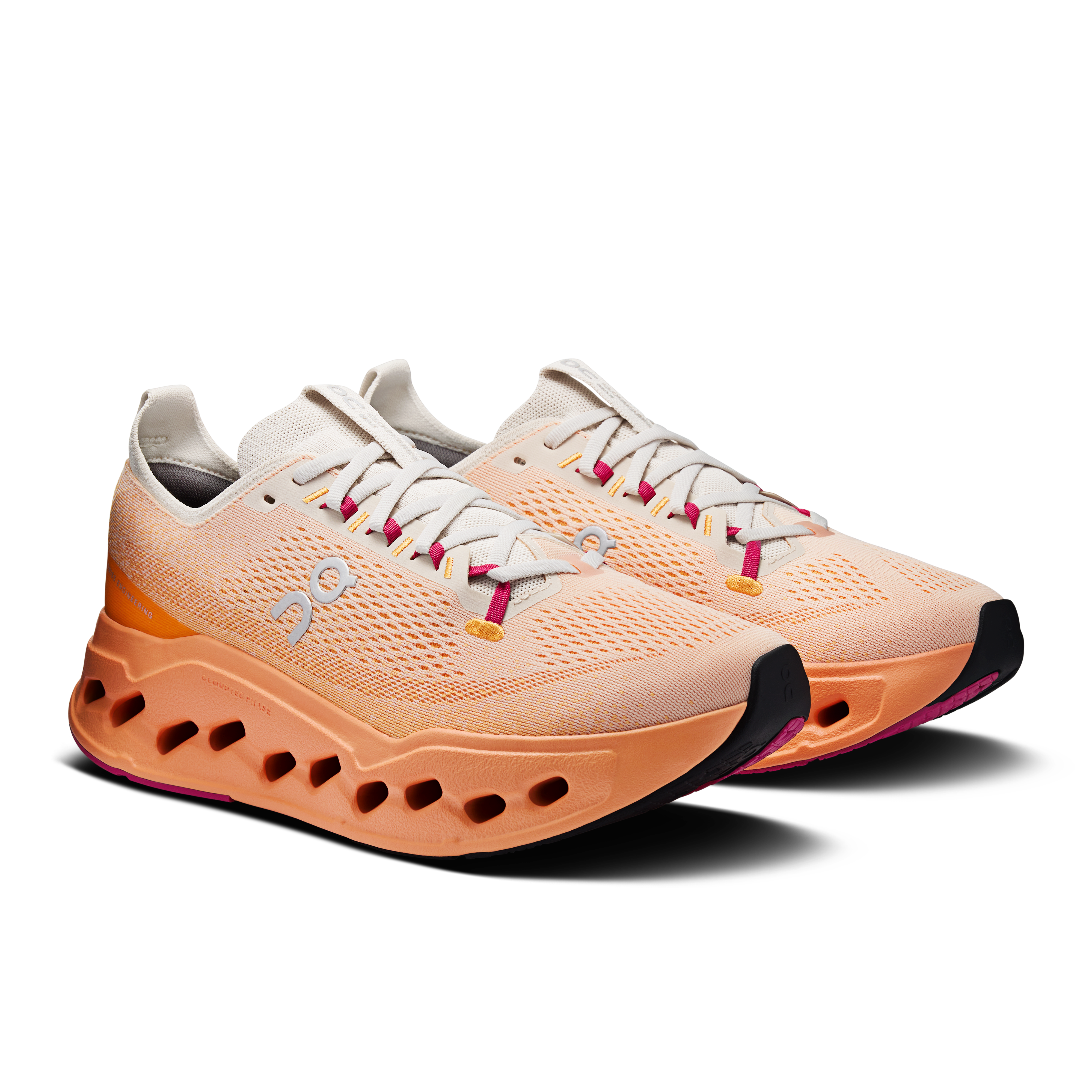 Cloudsurfer Max 1 M Pearl | Tangerine