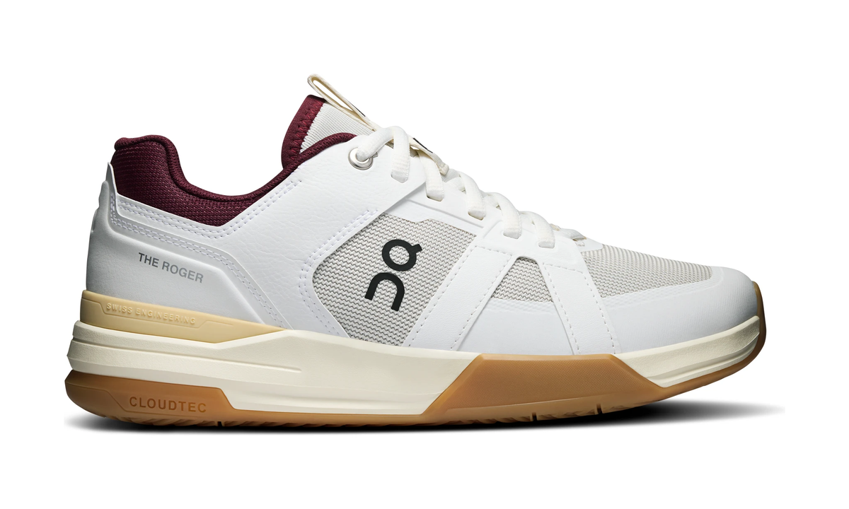 THE ROGER Clubhouse Pro 1 W White | Ivory