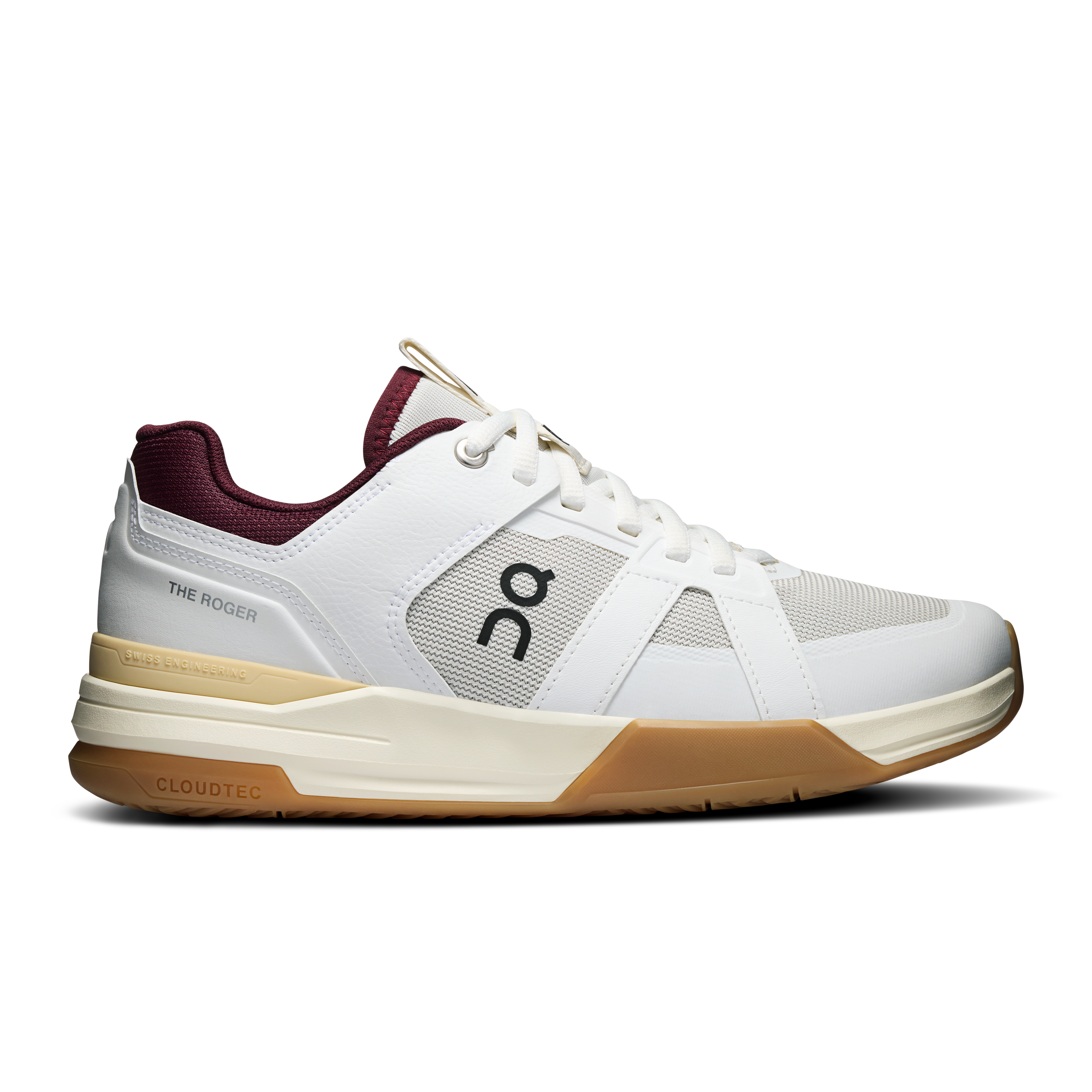 THE ROGER Clubhouse Pro 1 W White | Ivory