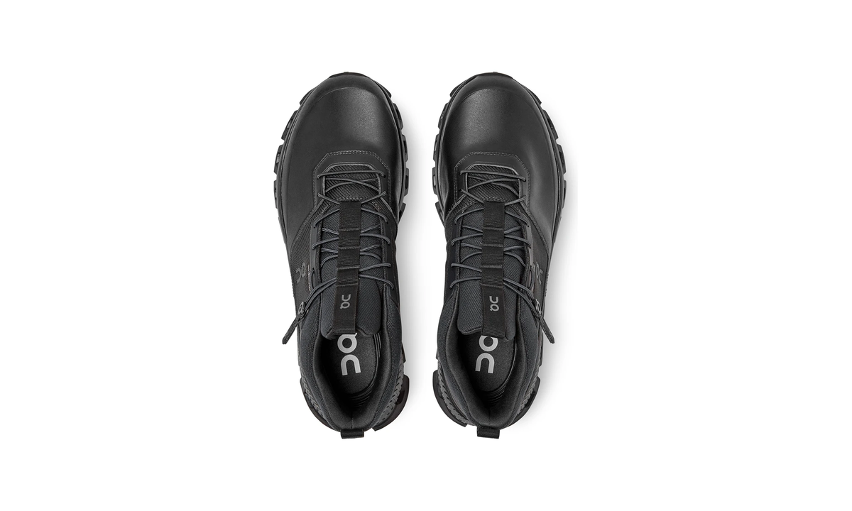 ON Cloud Hi Waterproof 'All Black'