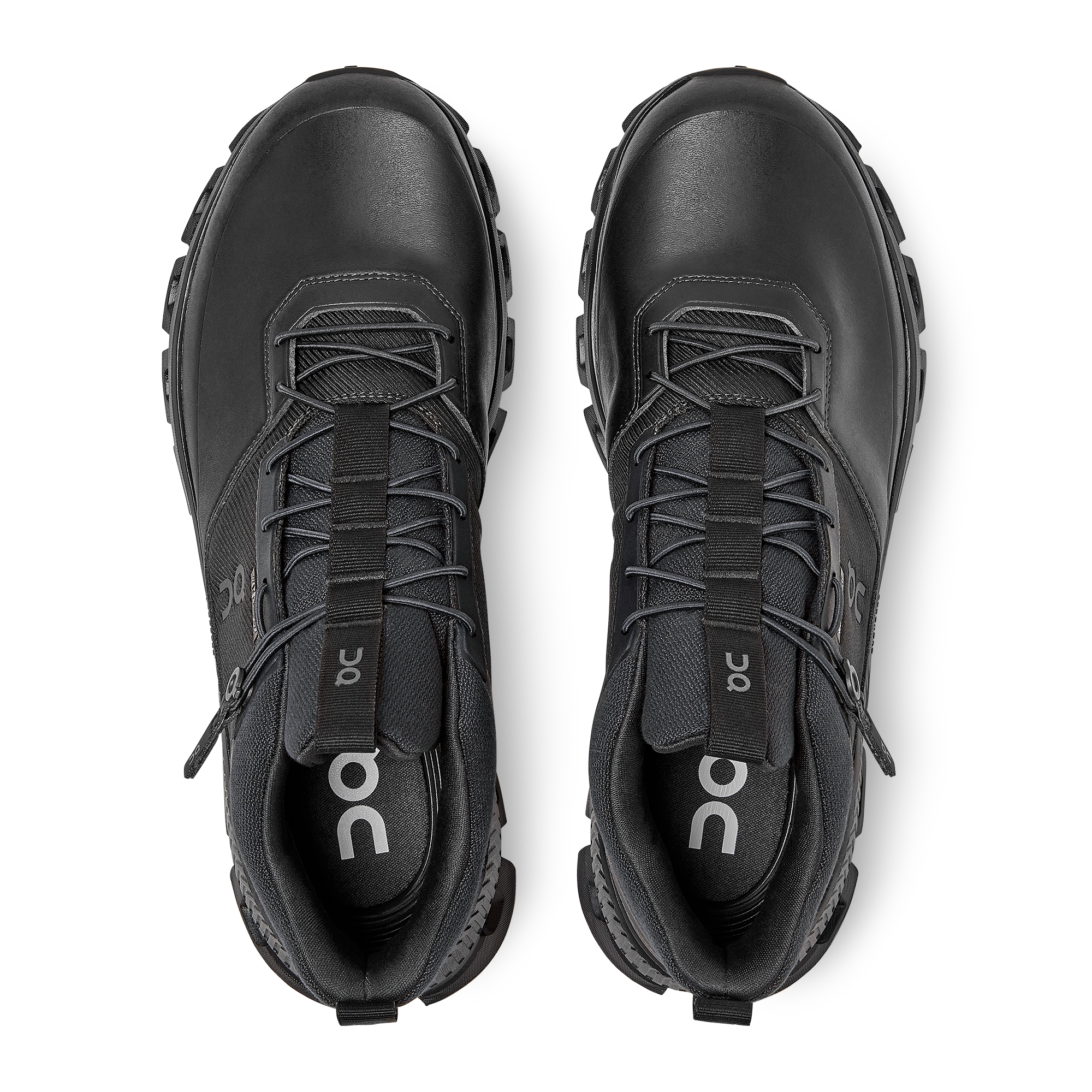 ON Cloud Hi Waterproof 'All Black'