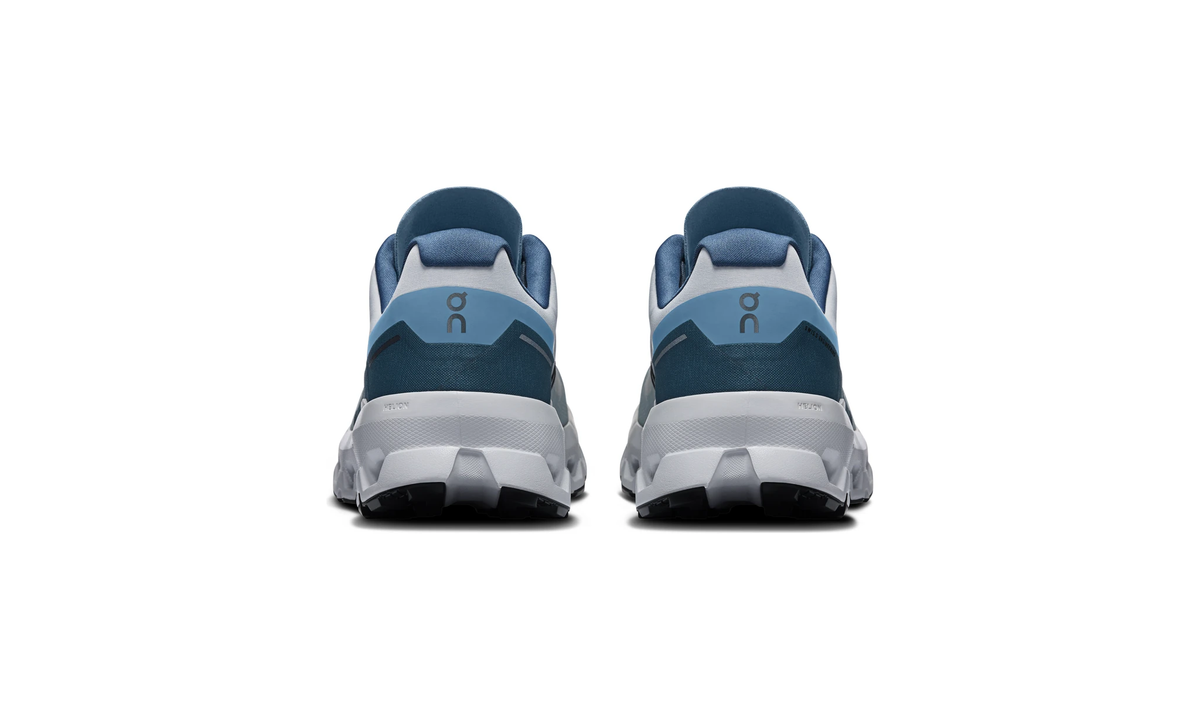 Cloudvista 2 M Glacier | Steel