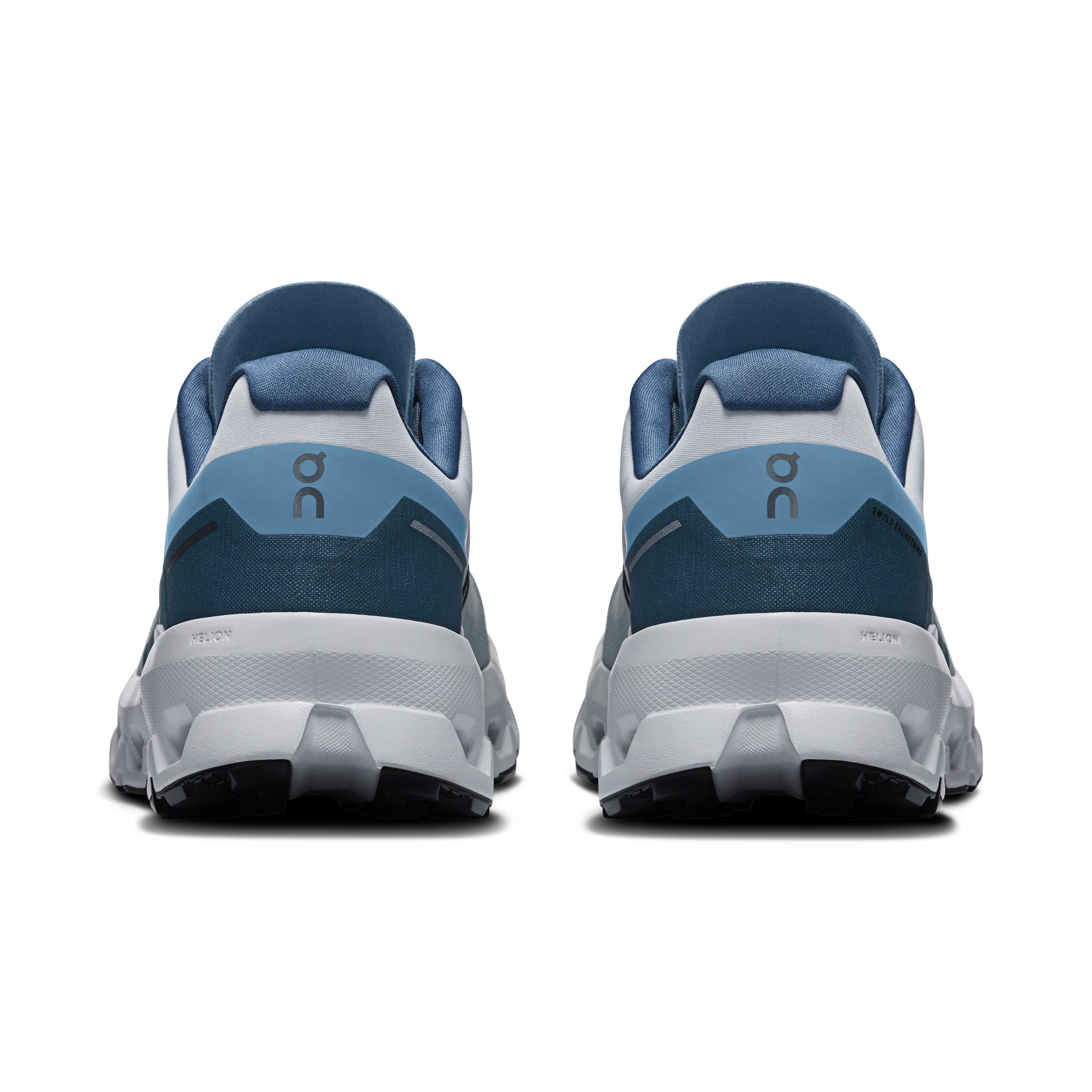 Cloudvista 2 M Glacier | Steel