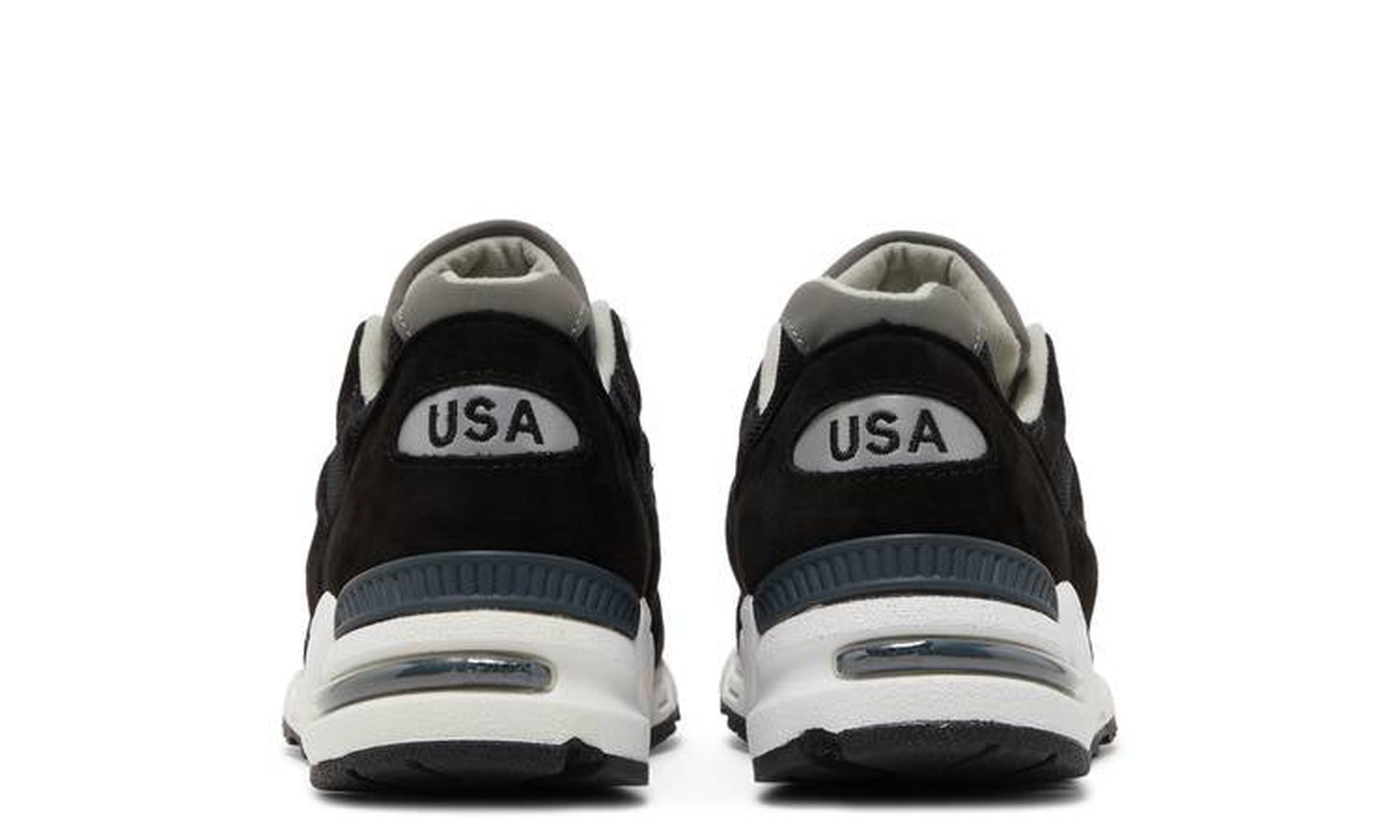 990v2 Heritage Made in USA 'Pewter'