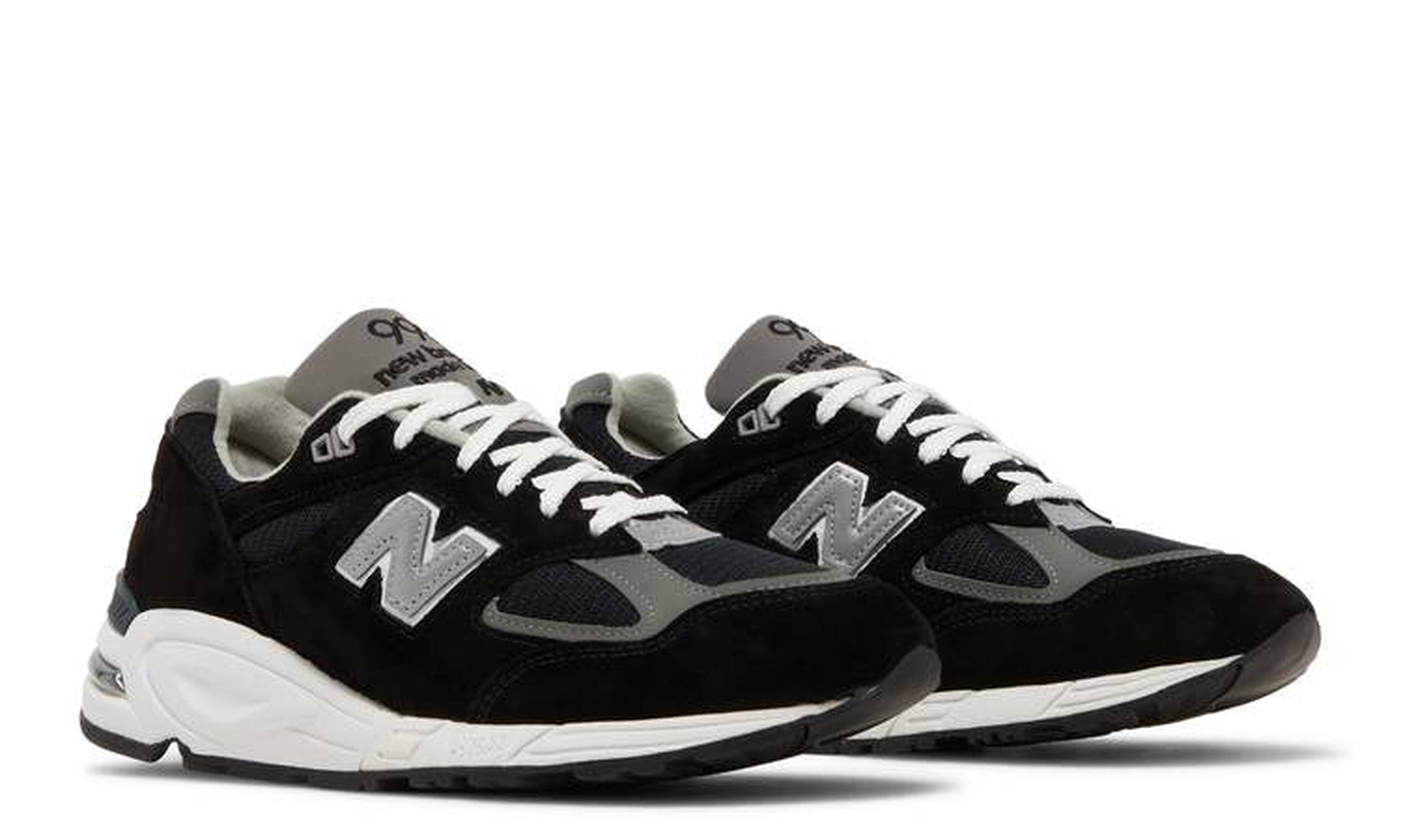 990v2 Heritage Made in USA 'Pewter'