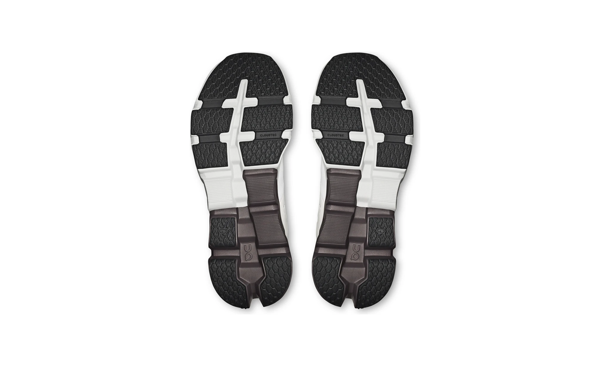 Cloudflyer 5 M White | Pebble