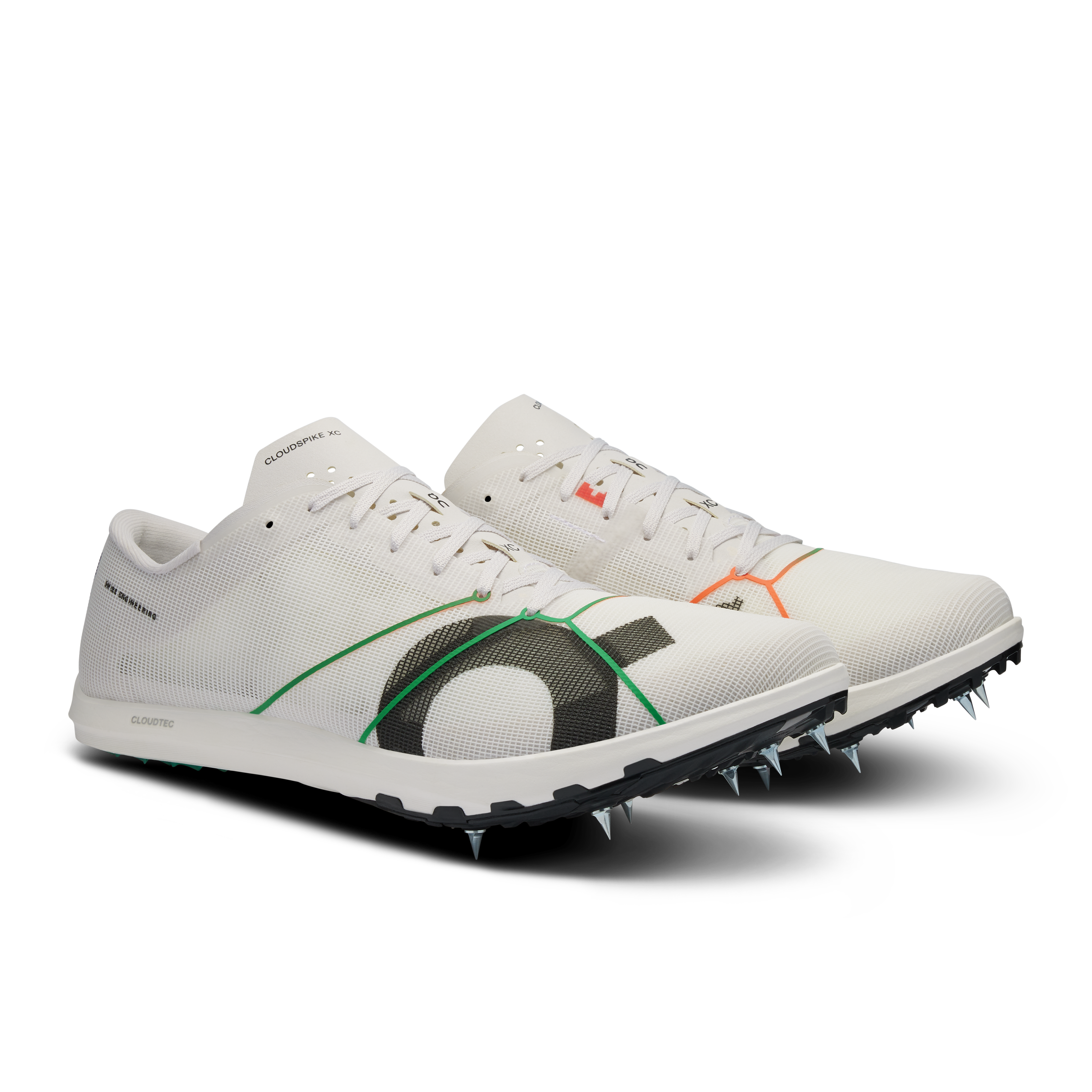 Cloudspike XC 1 M Frost | White
