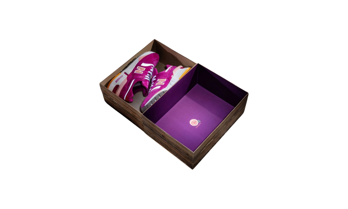 Concepts x 997S 'Esruc' Special Box