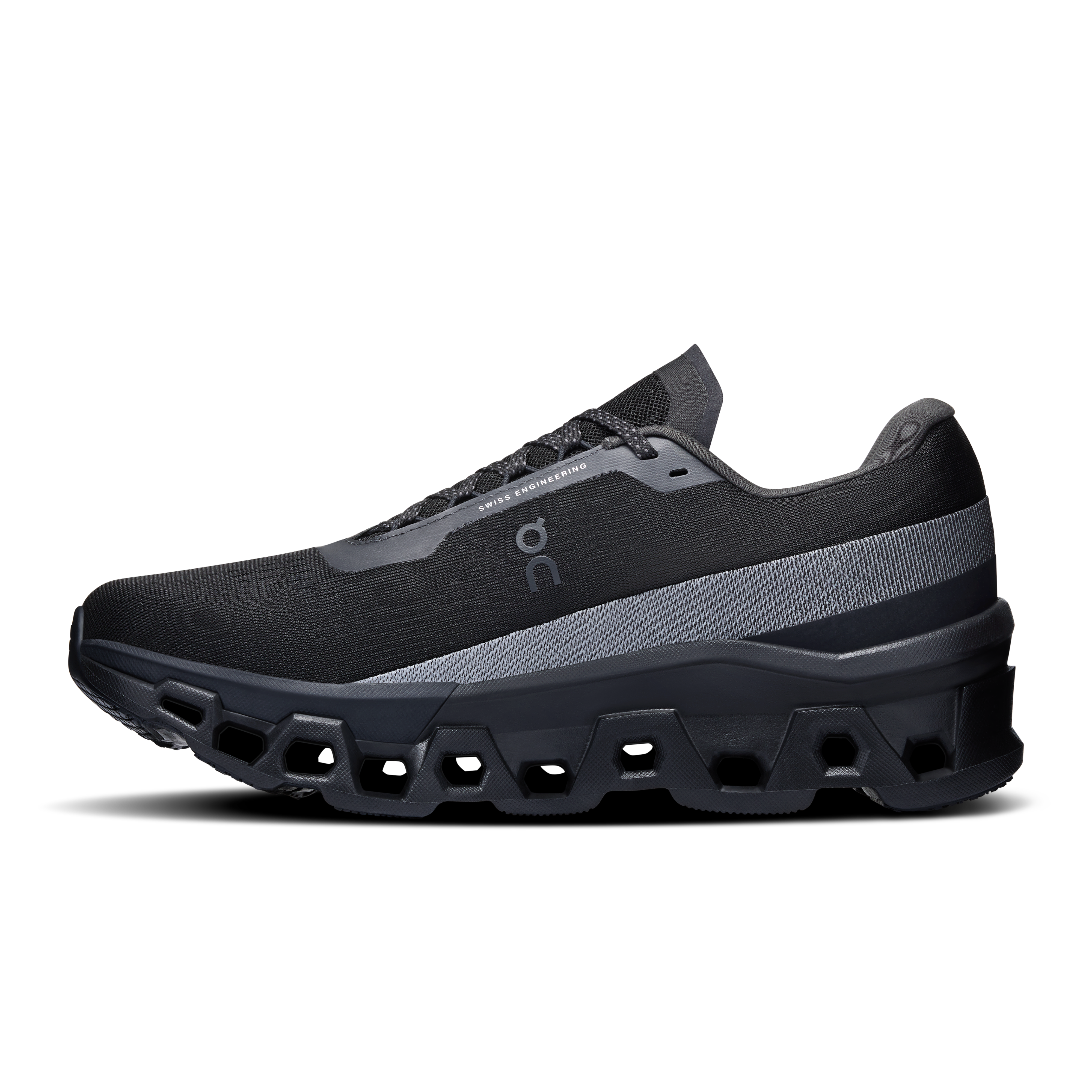 On Running Cloudmonster 2 Black Eclipse