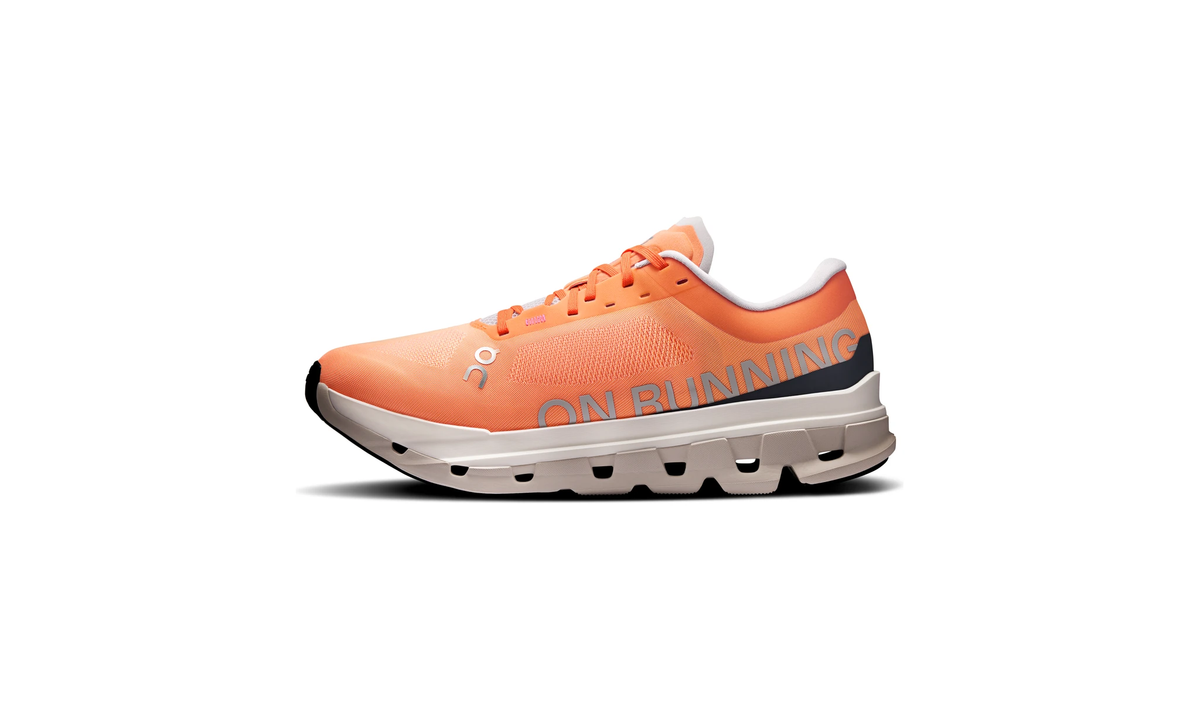 Cloudflow 5 M Tangerine | Silver