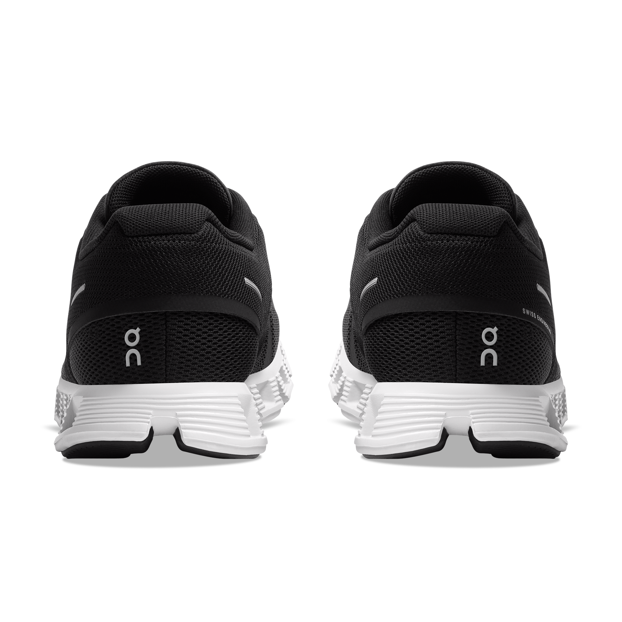 On Running Cloud 5 Black White (Women's)