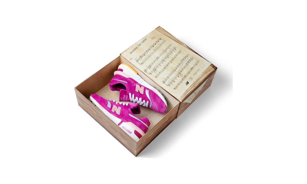 Concepts x 997S 'Esruc' Special Box