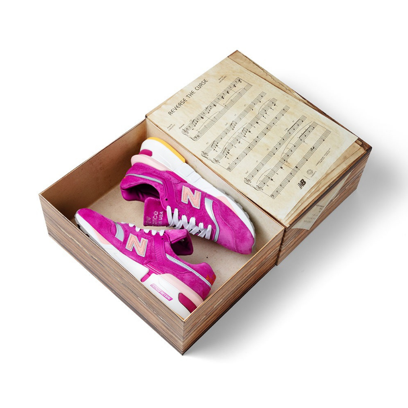 Concepts x 997S 'Esruc' Special Box