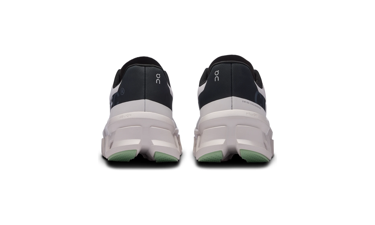 On Running Cloudmonster Frost Black