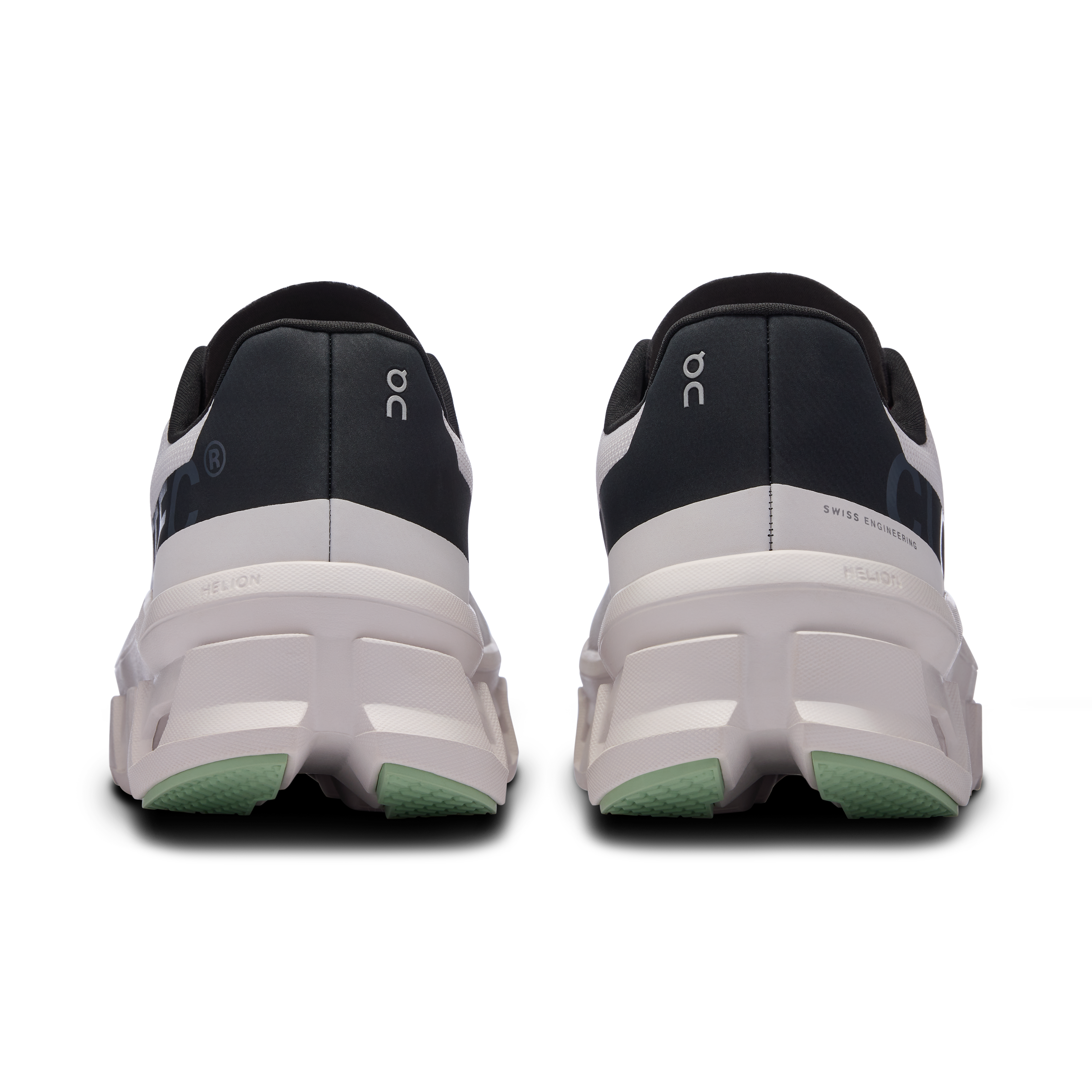 On Running Cloudmonster Frost Black