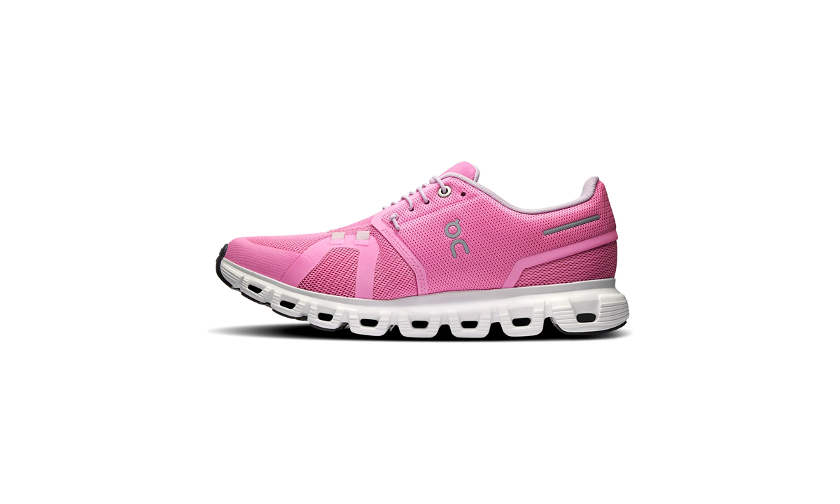 Cloud 6 W Raspberry | White