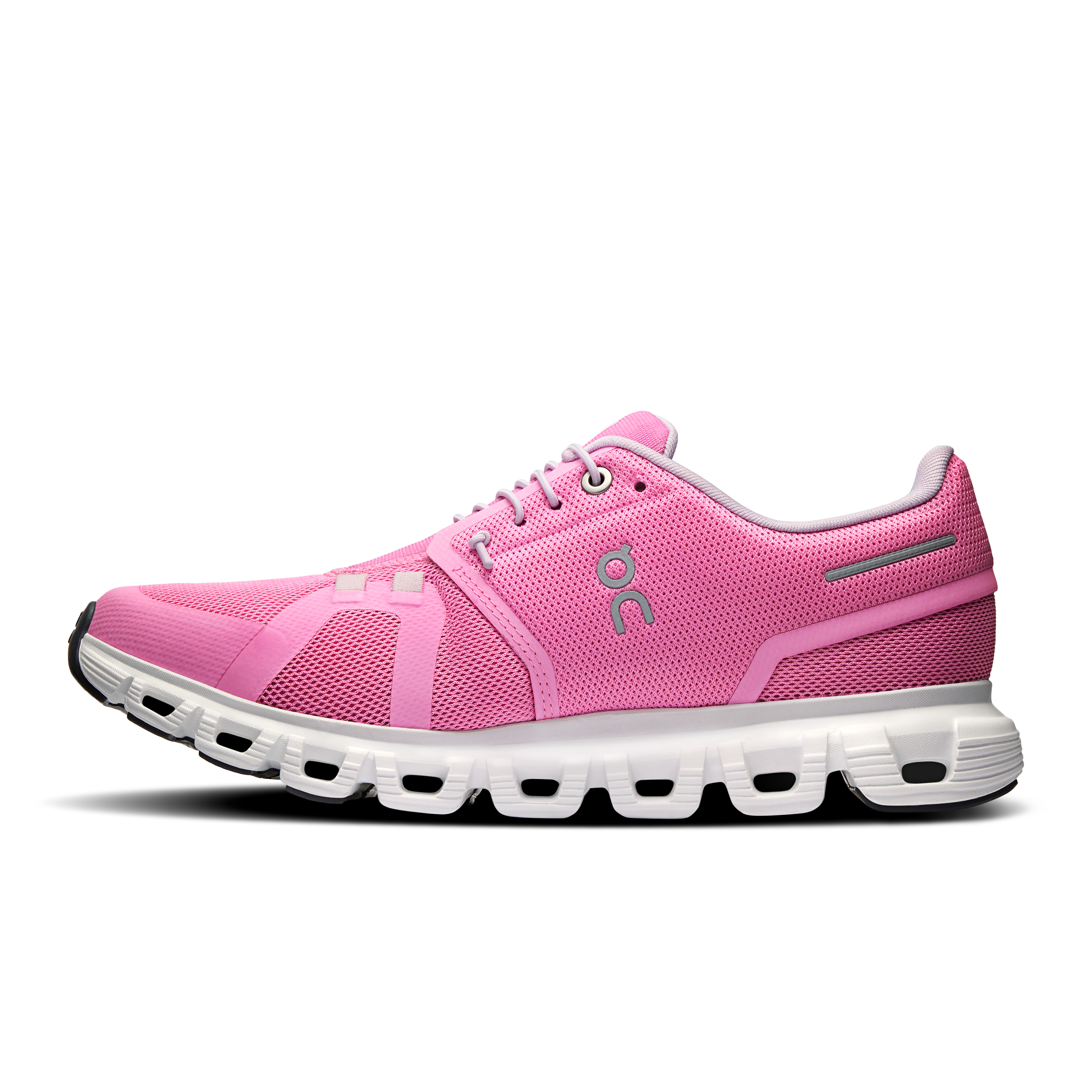 Cloud 6 W Raspberry | White