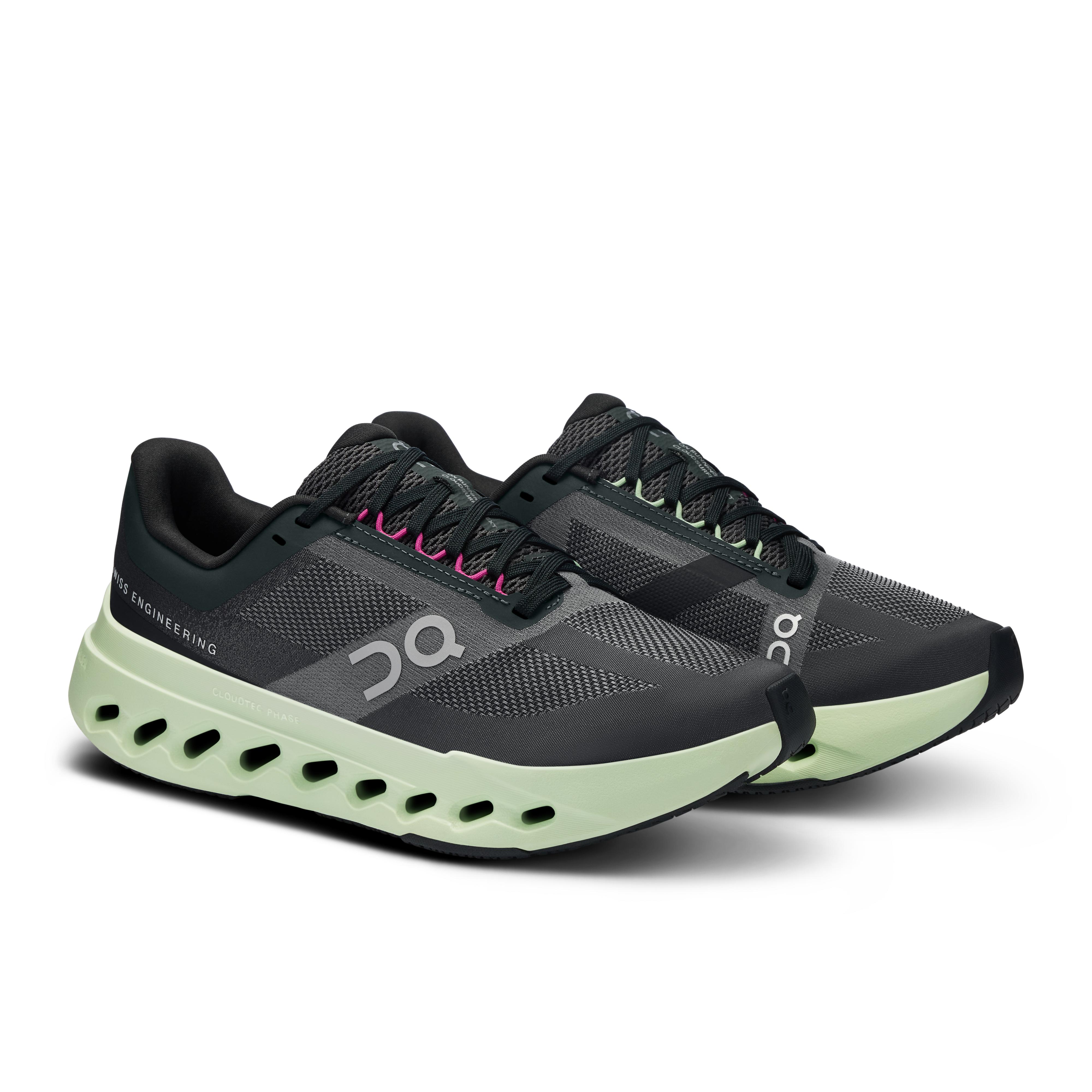 On Running Cloudsurfer Next Black Lima (Women's)