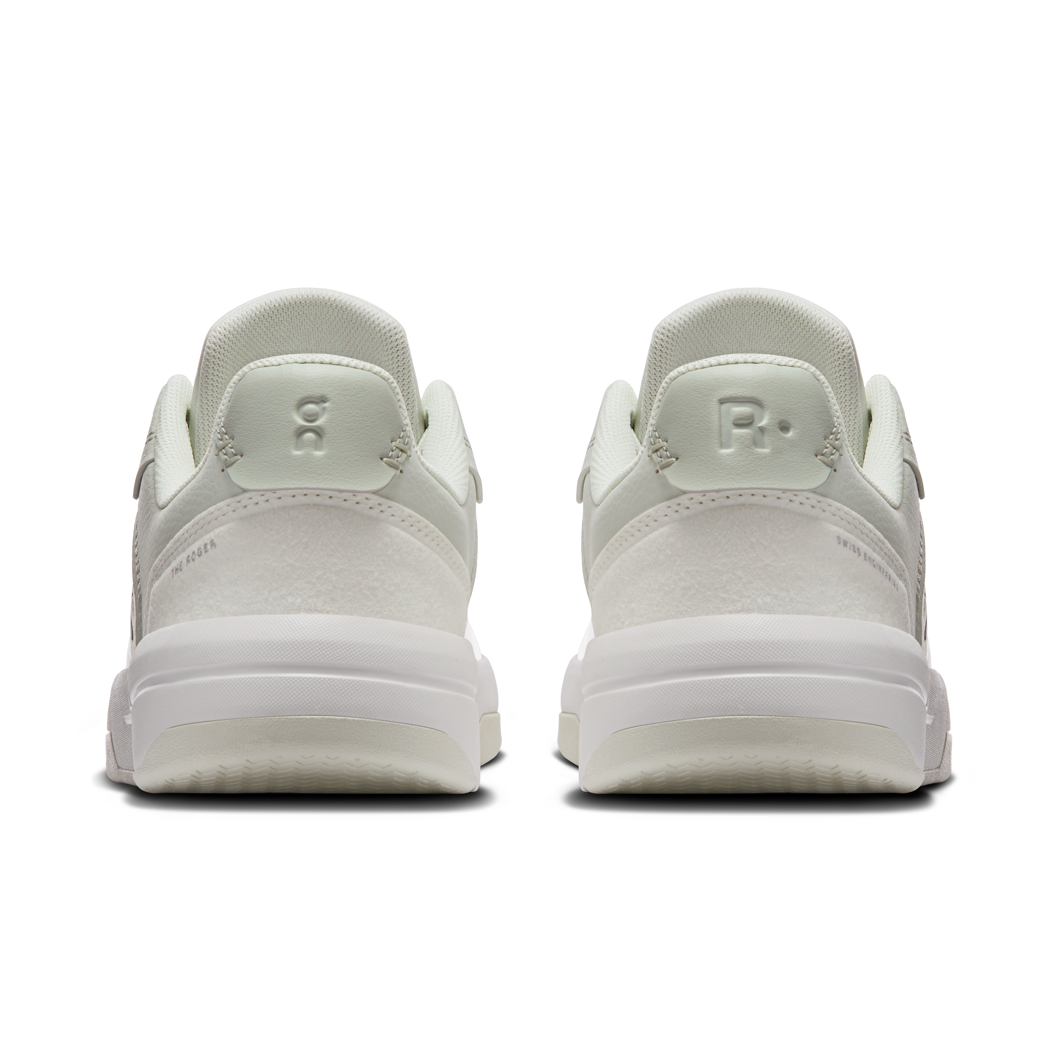 THE ROGER Clubhouse 3 W White | Iceberg
