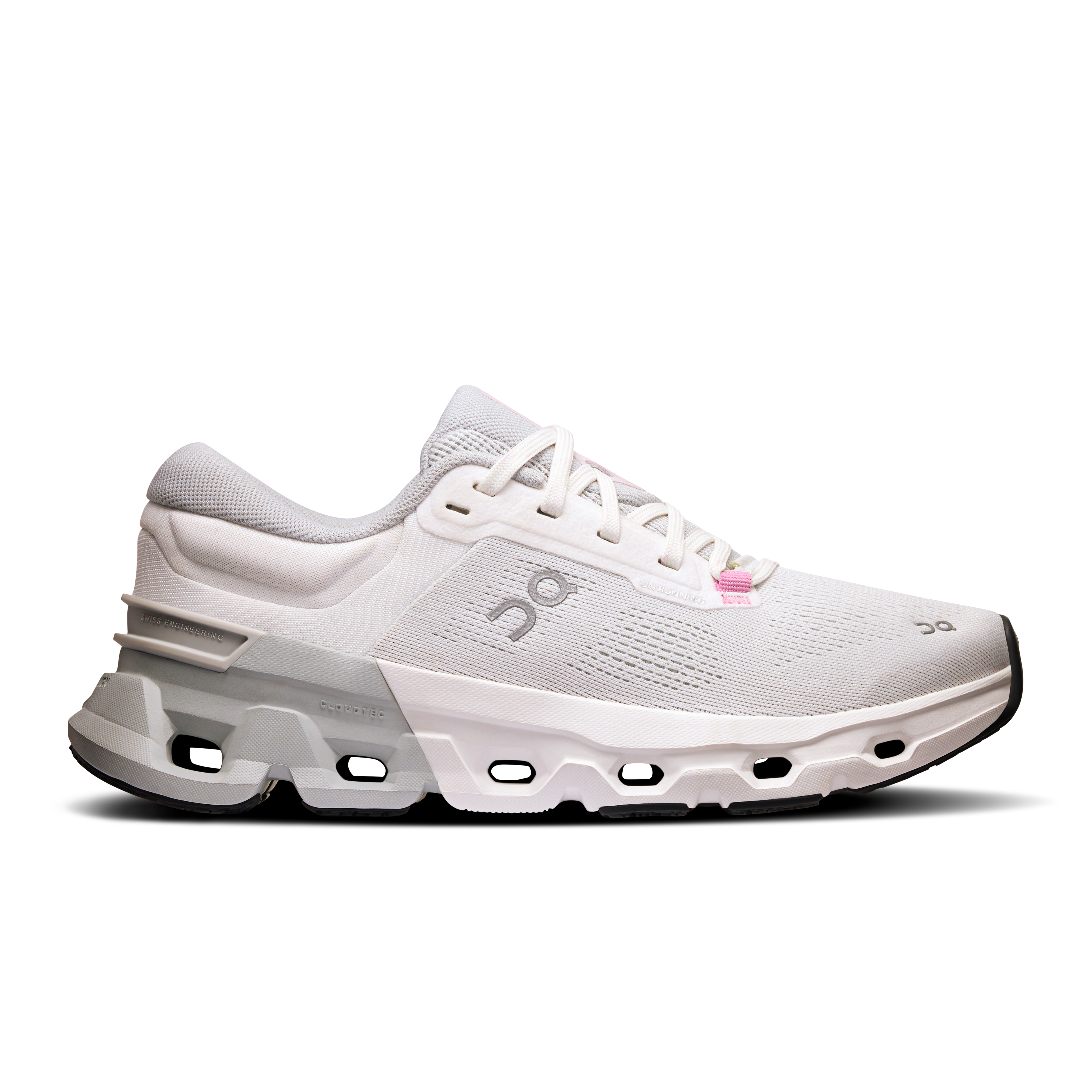 On Running Cloudflyer 5 White Glacier (Women's)