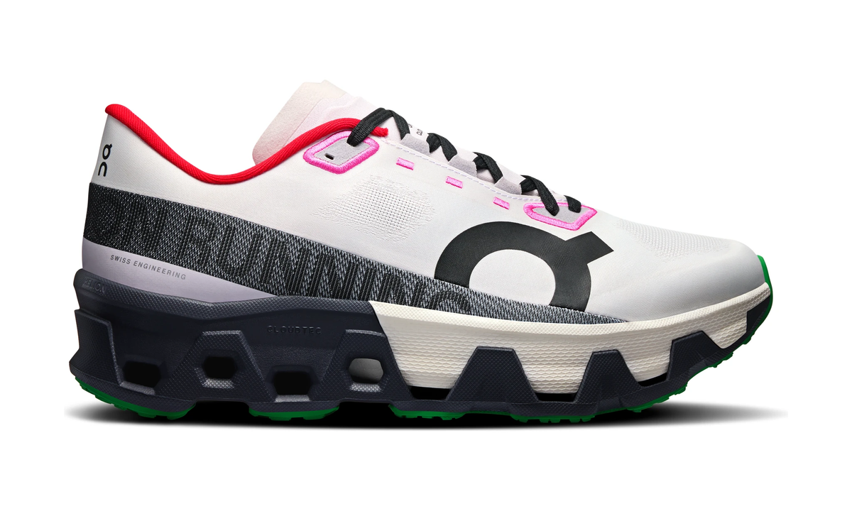 Cloudmonster Hyper 1 M Silver | Iron