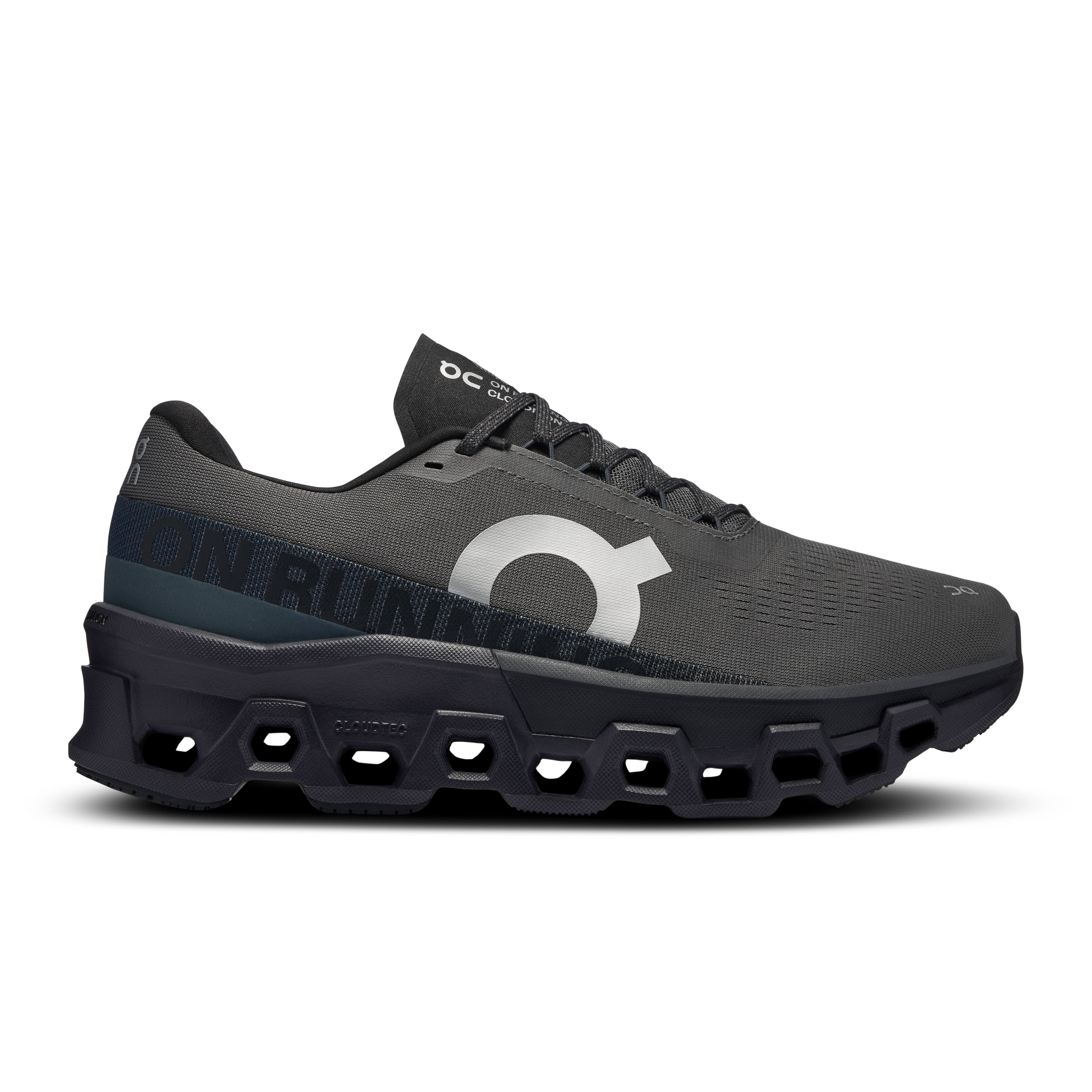 On Running Cloudmonster 2 Asphalt Iron