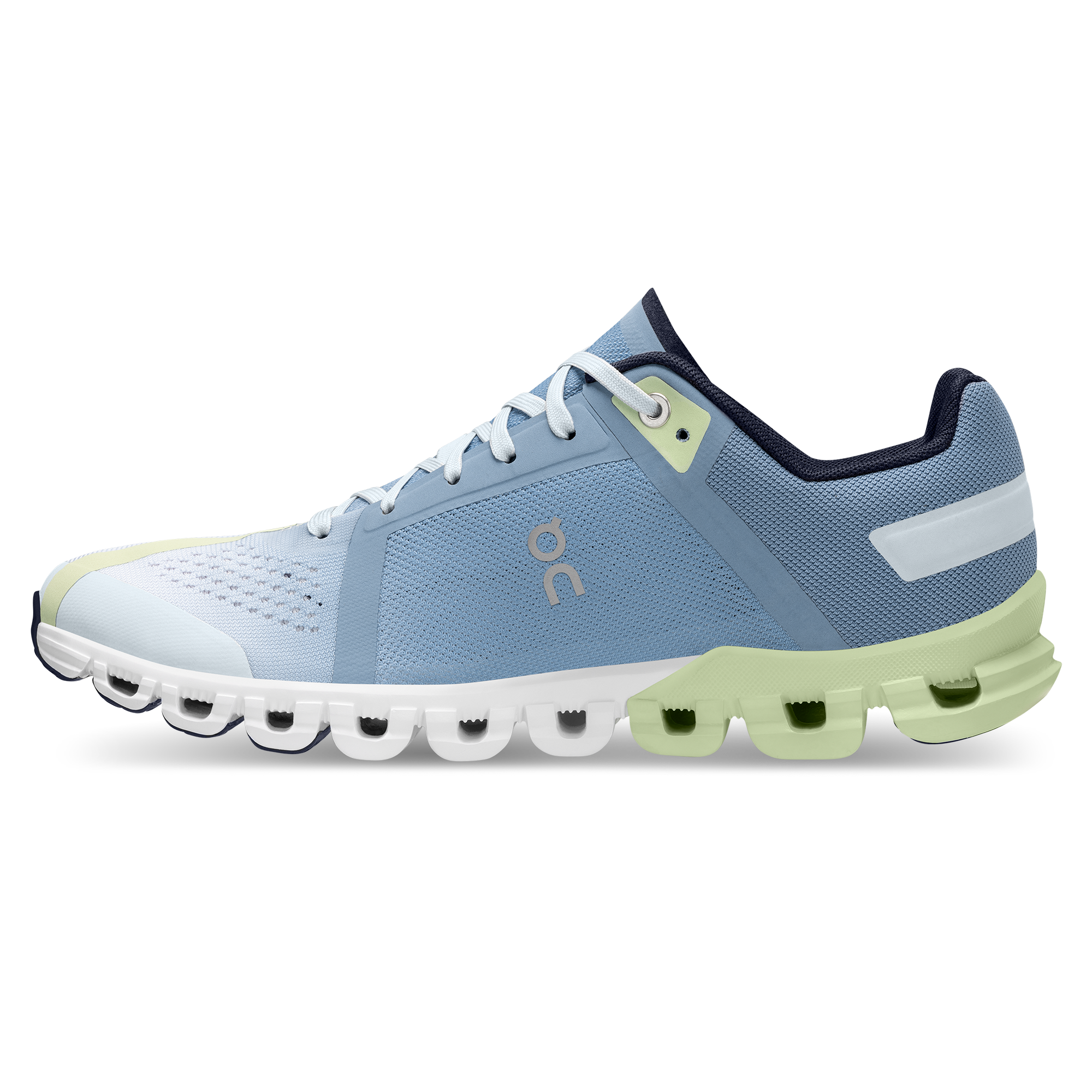 On Running Cloudflow 3.0 Niagara Blue Meadow Green (Women's)