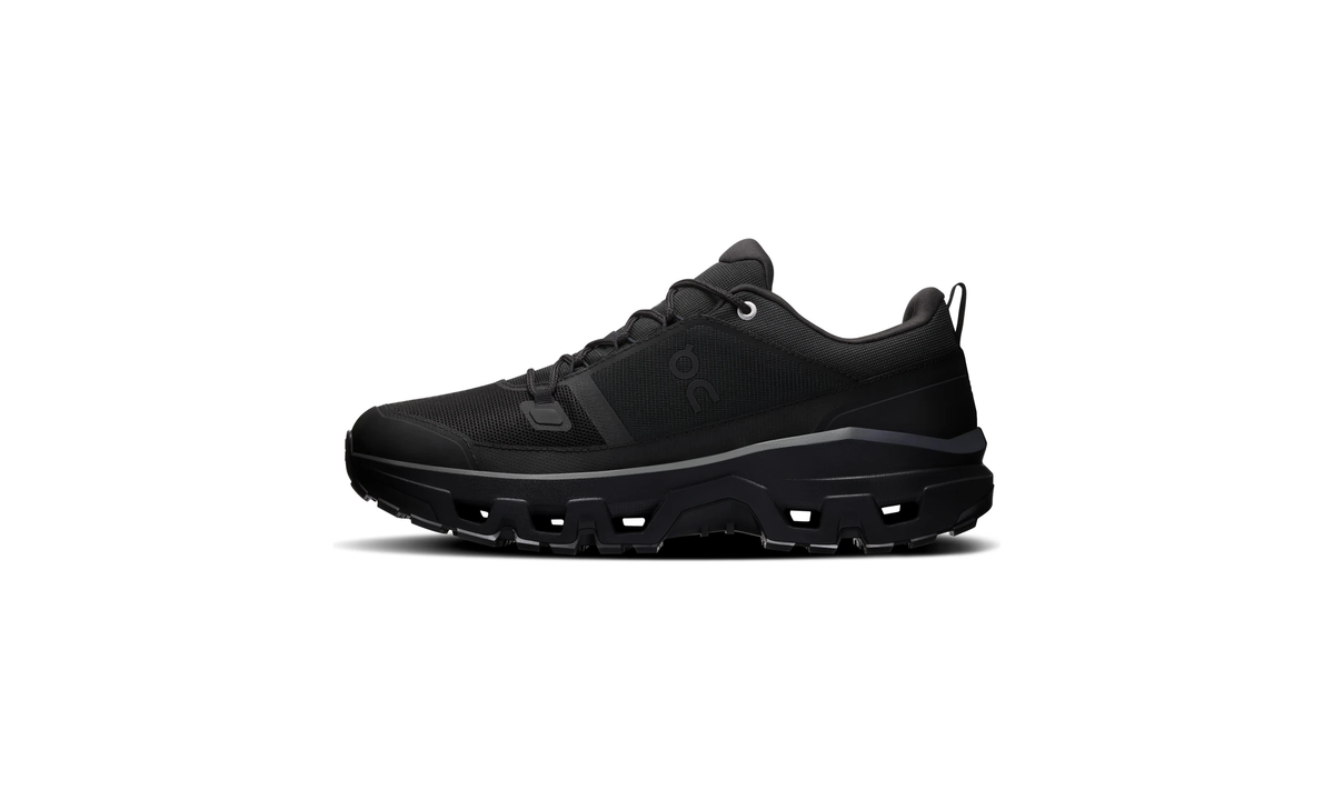 Cloudrock Low WP 1 M Black | Black