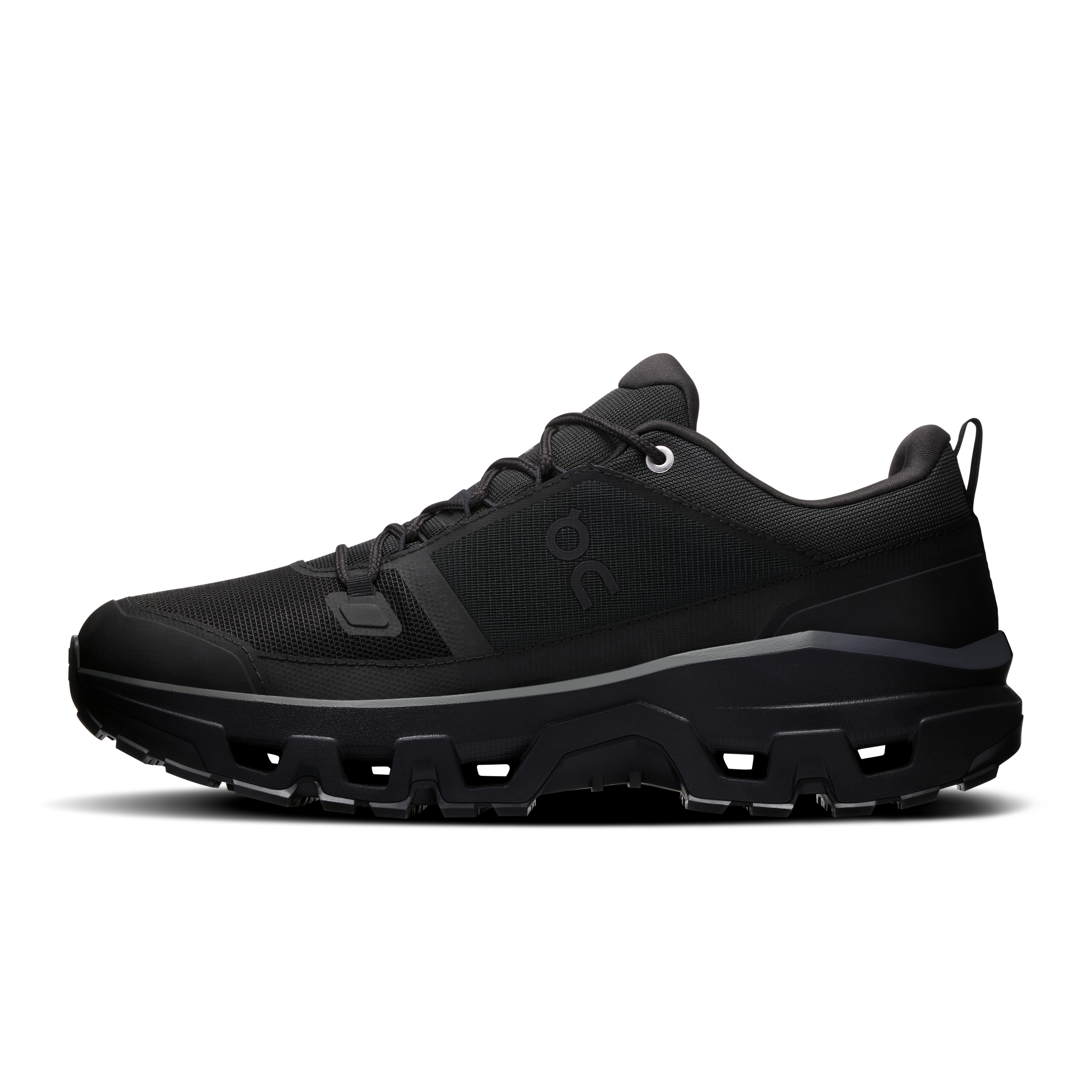 Cloudrock Low WP 1 M Black | Black