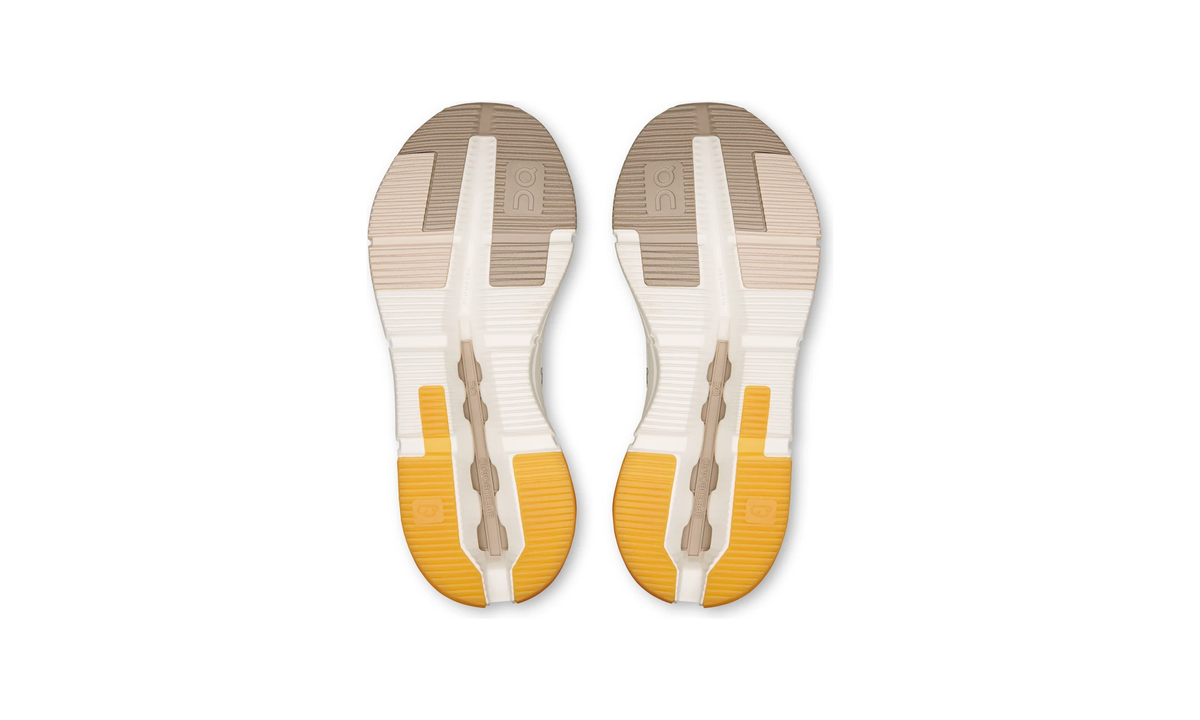 Cloudnova Form 2 W Ivory | Desert