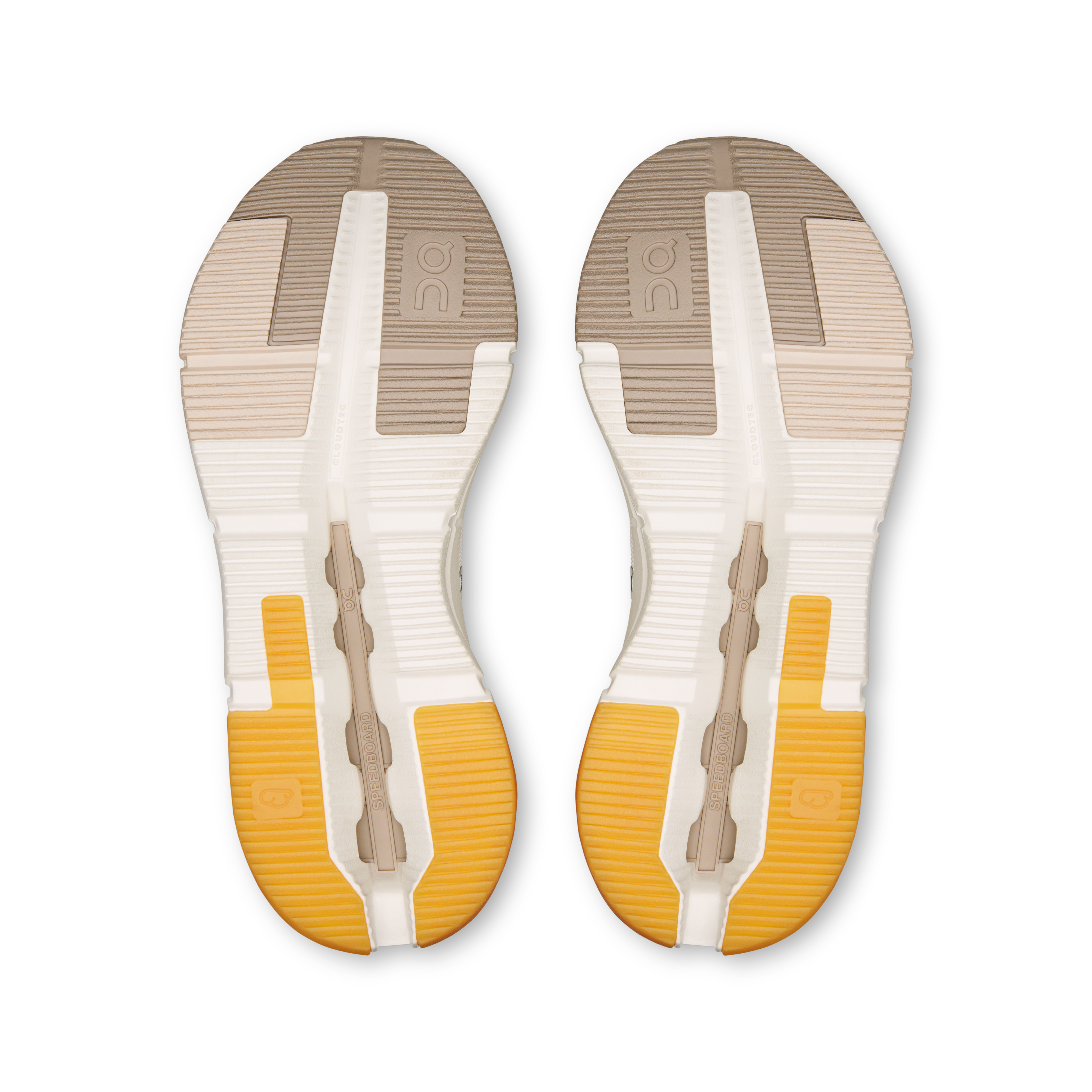 Cloudnova Form 2 W Ivory | Desert