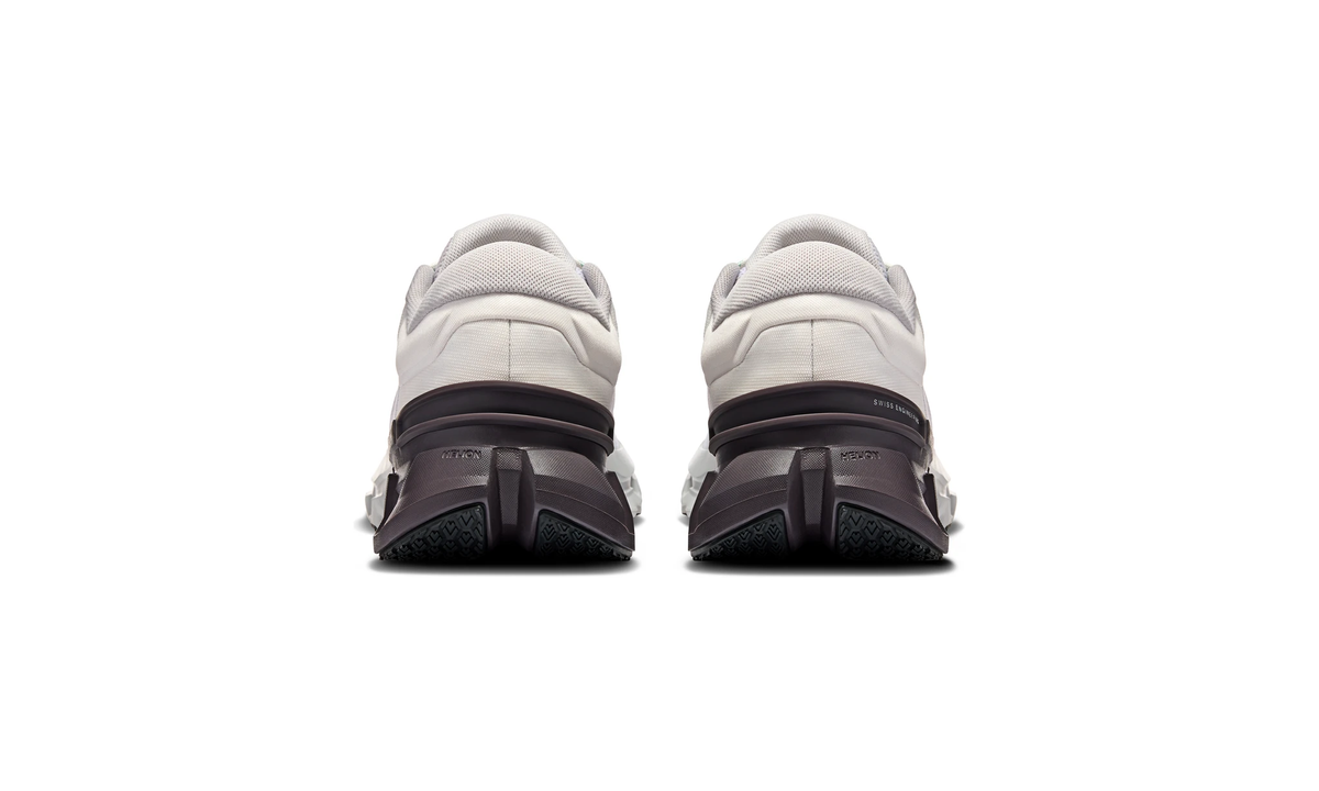 Cloudflyer 5 M White | Pebble