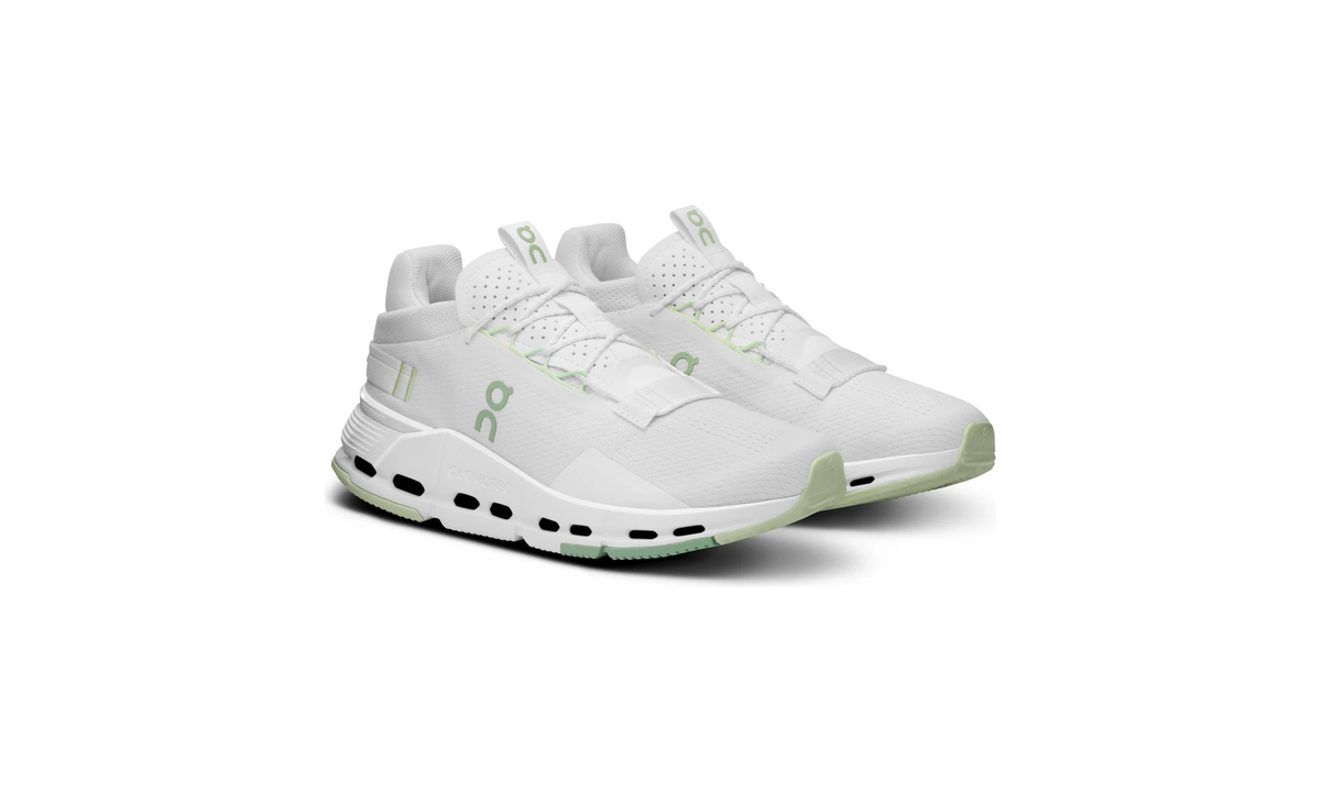 Cloudnova 2 W White | Sage