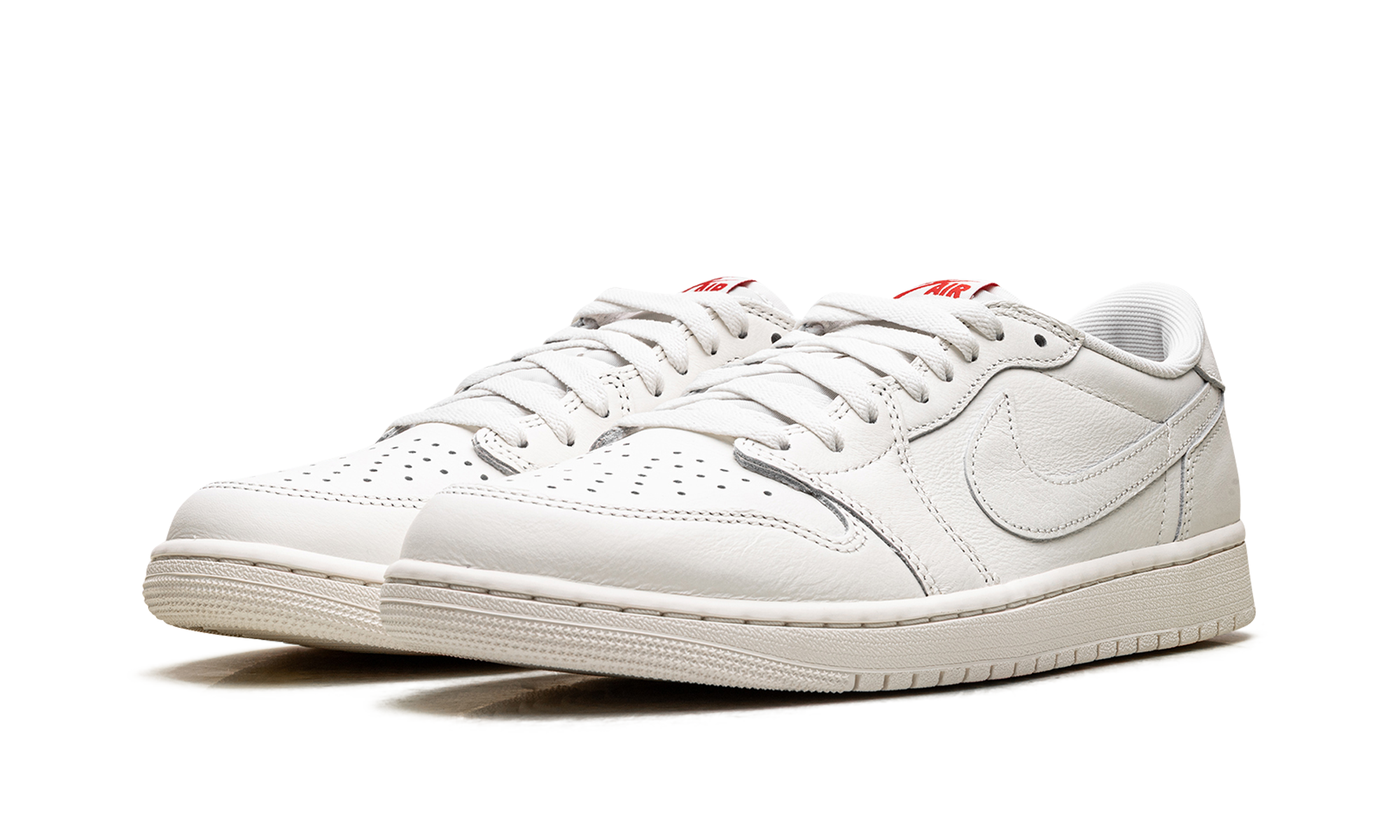 Air Jordan 1 Retro Low OG "Sail"