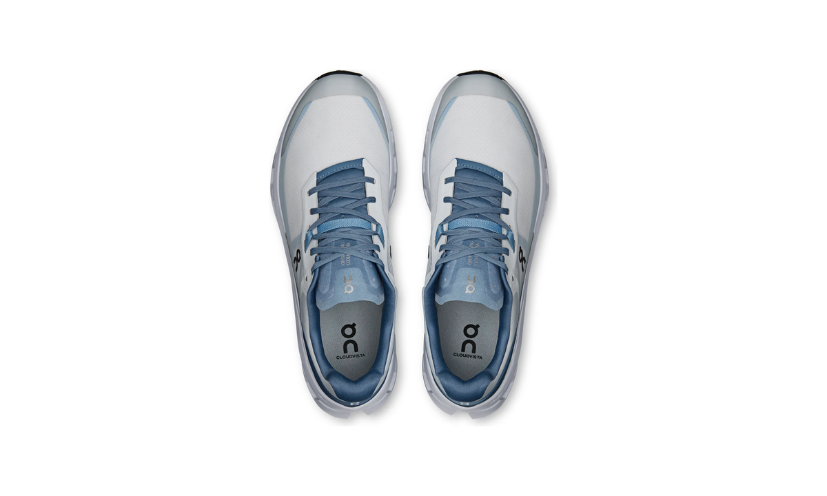 Cloudvista 2 M Glacier | Steel
