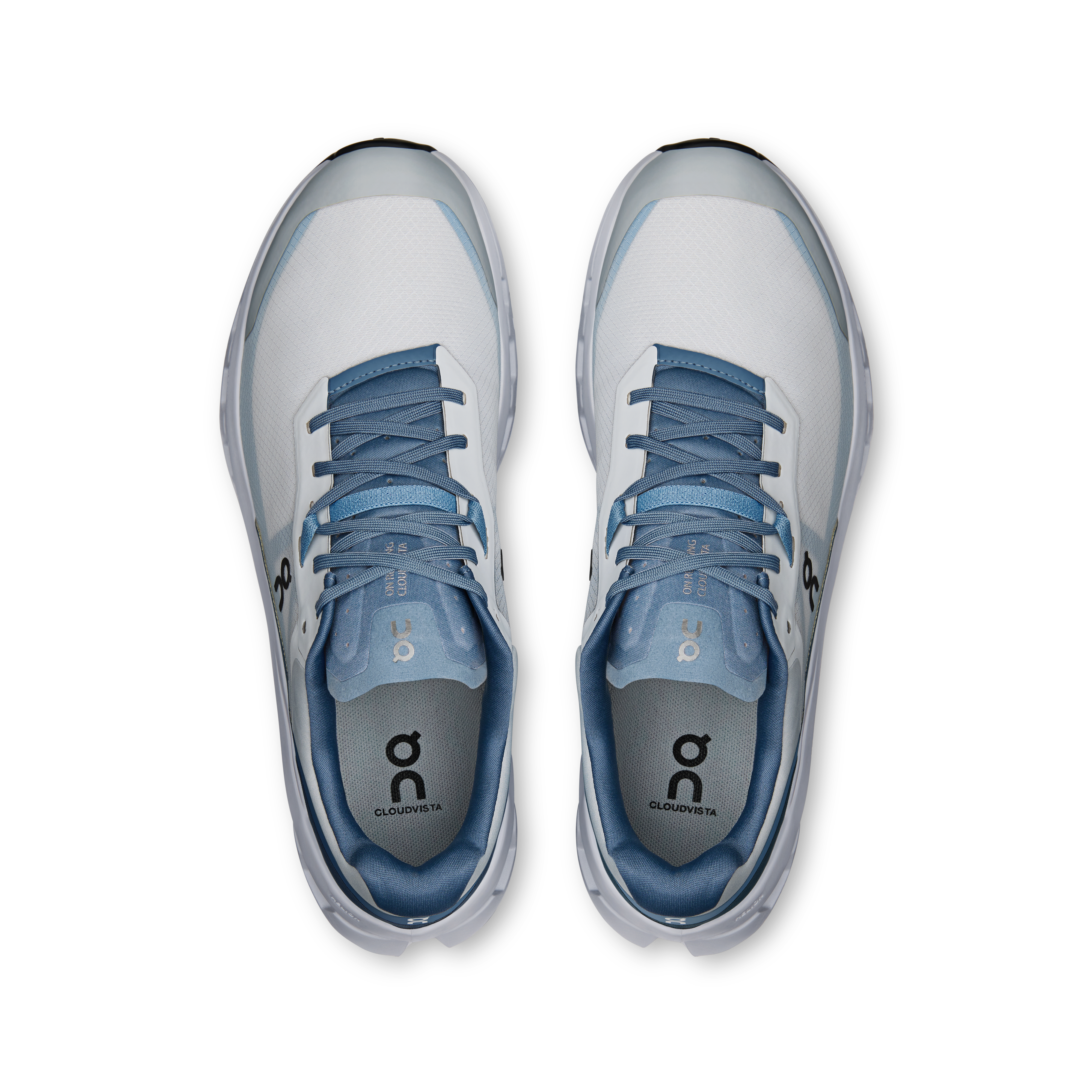 Cloudvista 2 M Glacier | Steel