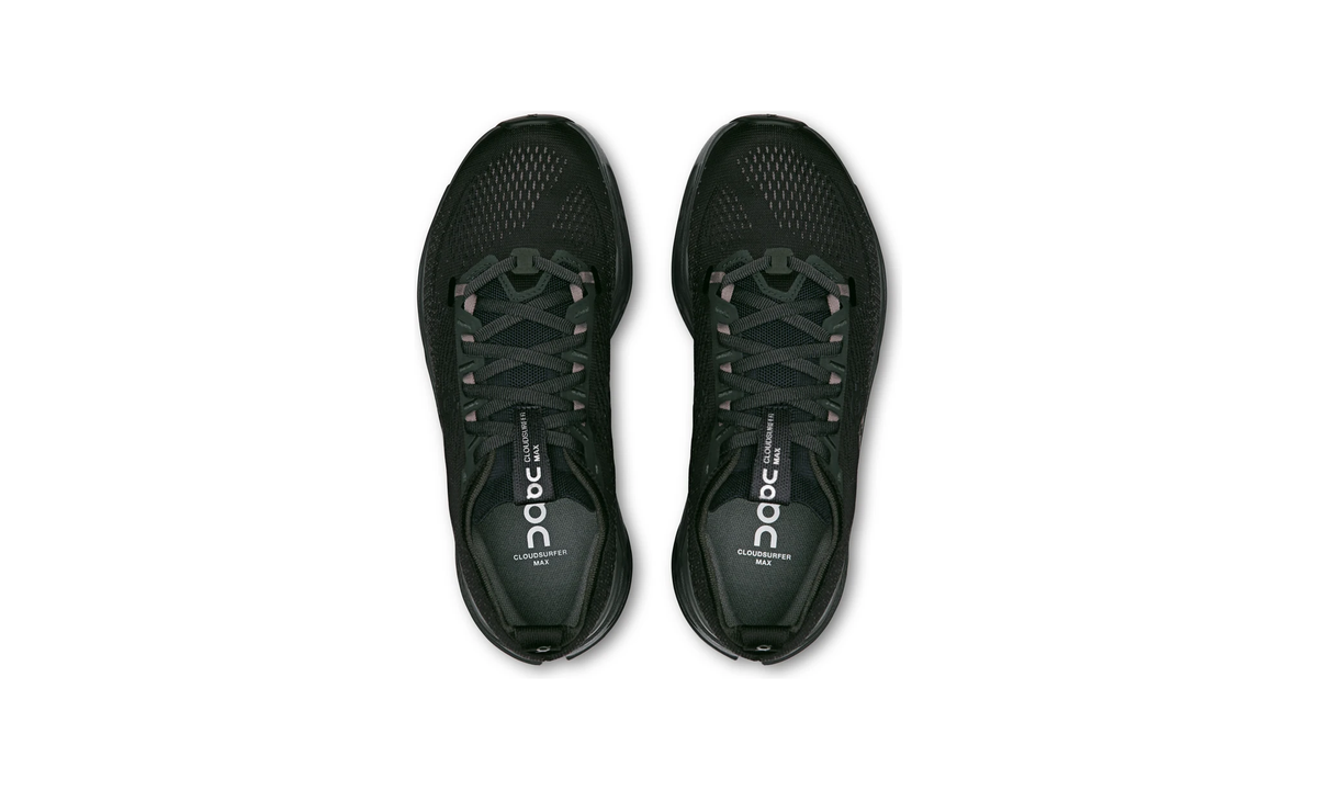 Cloudsurfer Max Wide 1 W Black | Eclipse