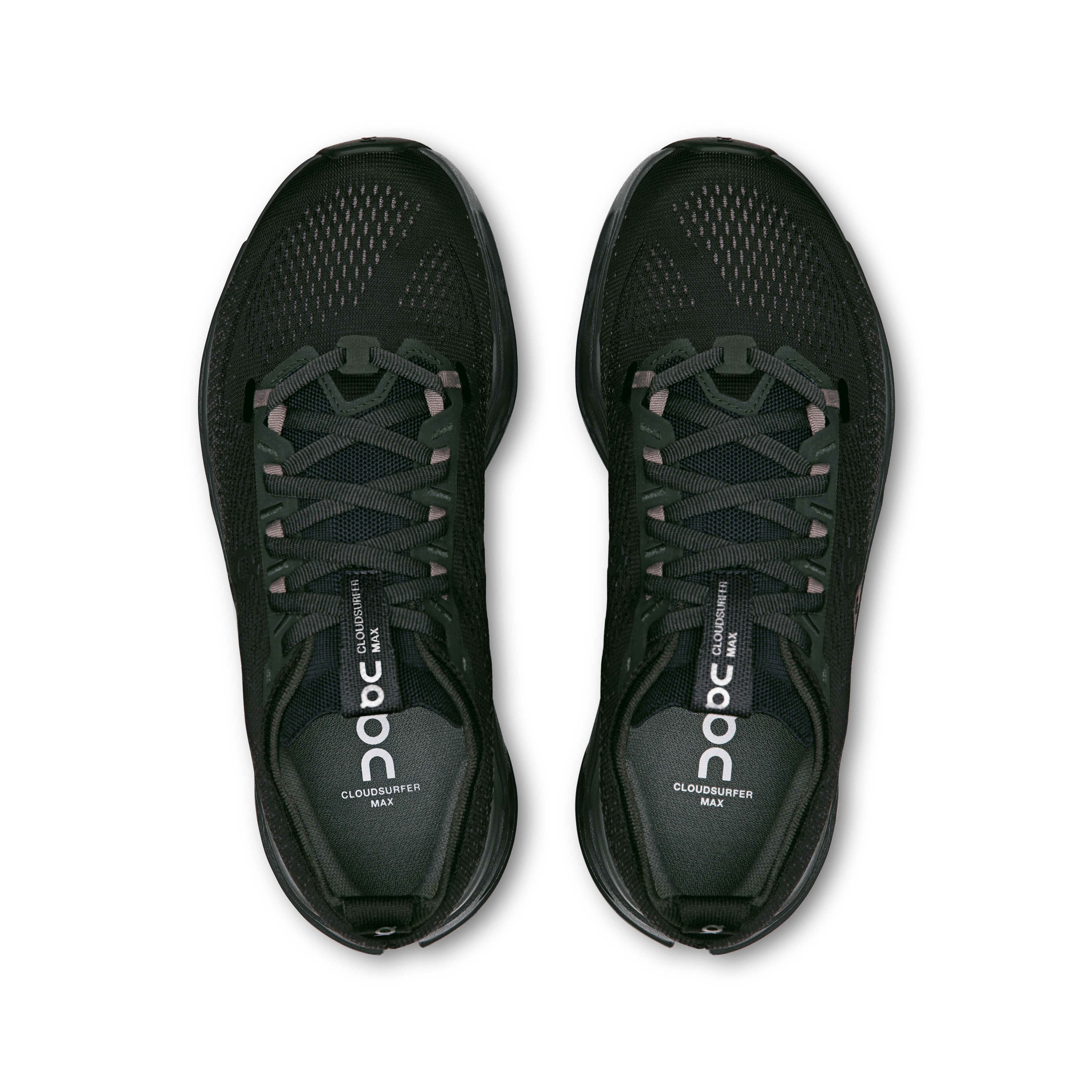 Cloudsurfer Max Wide 1 W Black | Eclipse