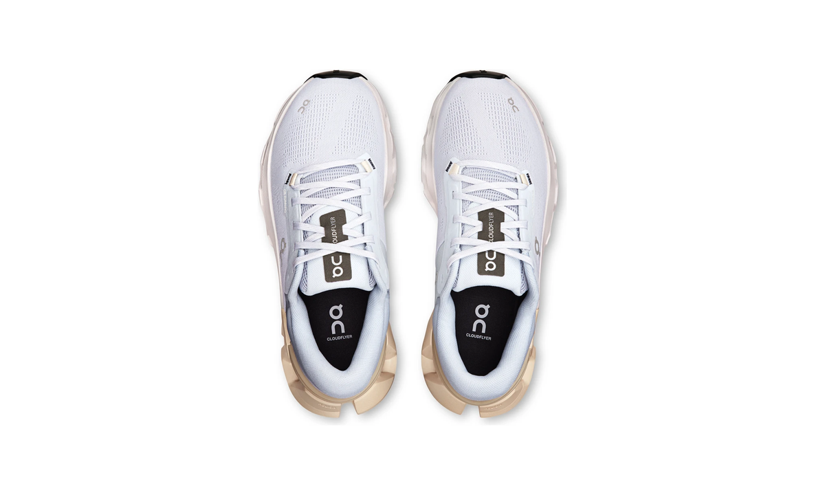 Cloudflyer 5 W Arctic | Cream
