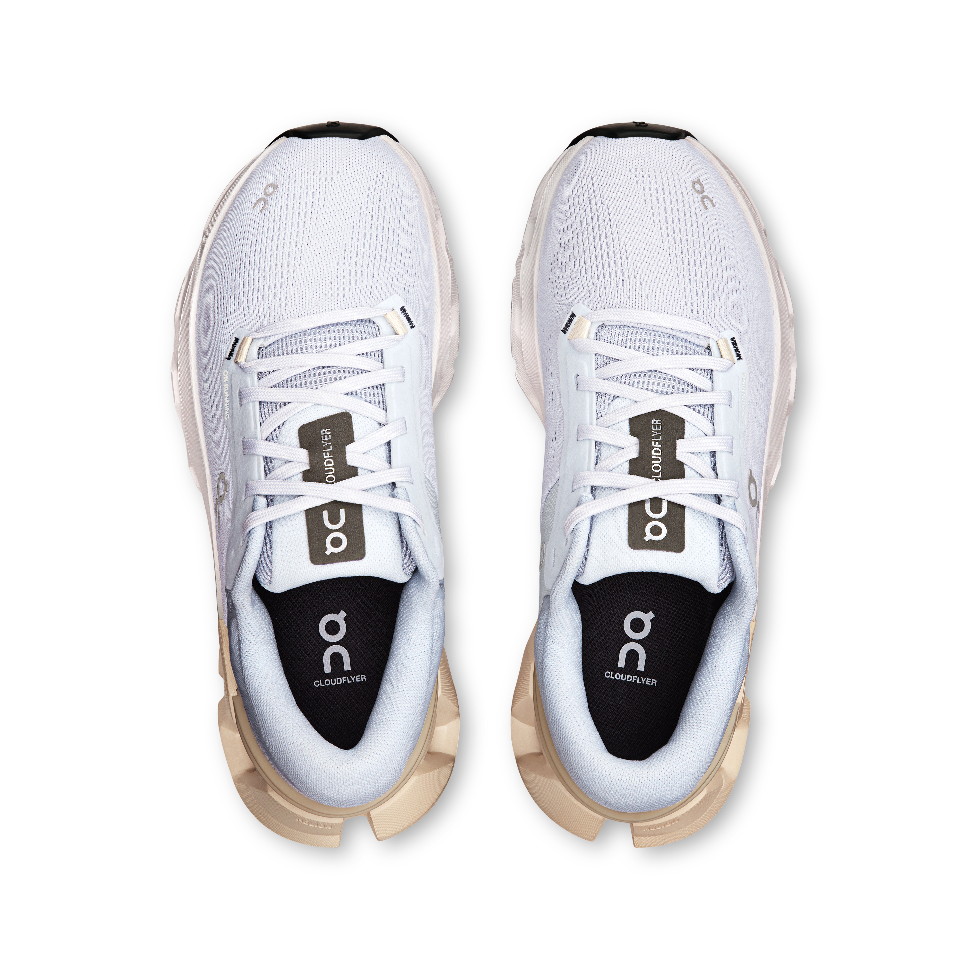 Cloudflyer 5 W Arctic | Cream