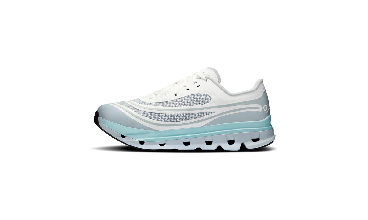 Cloudflow 5 AD M Hail | White