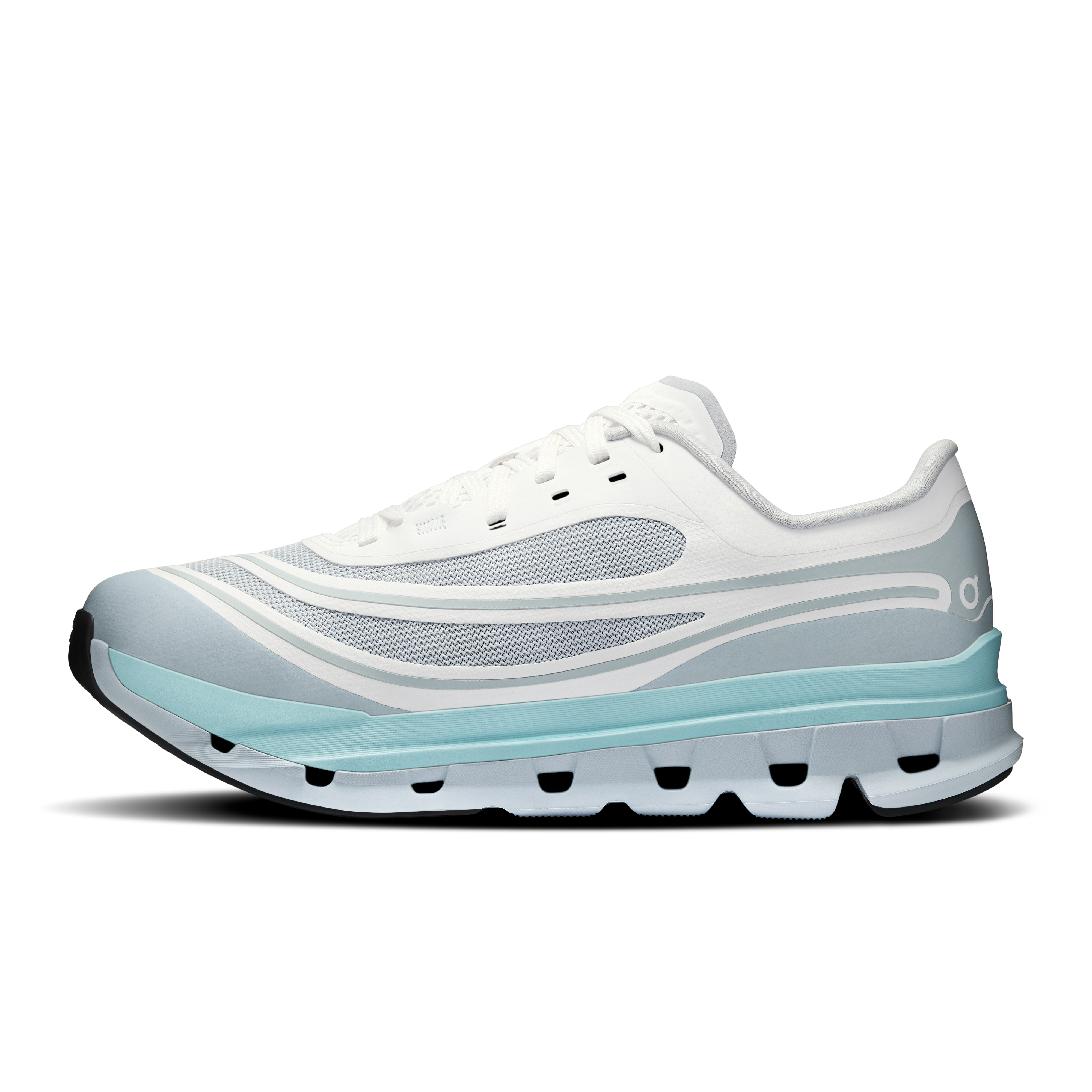 Cloudflow 5 AD M Hail | White