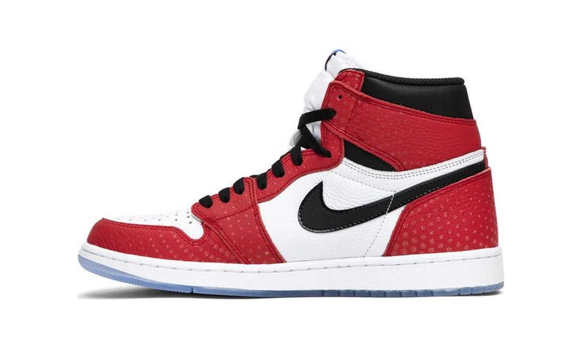 Marvel x Air Jordan 1 Retro High OG 'Origin Story' Special Box